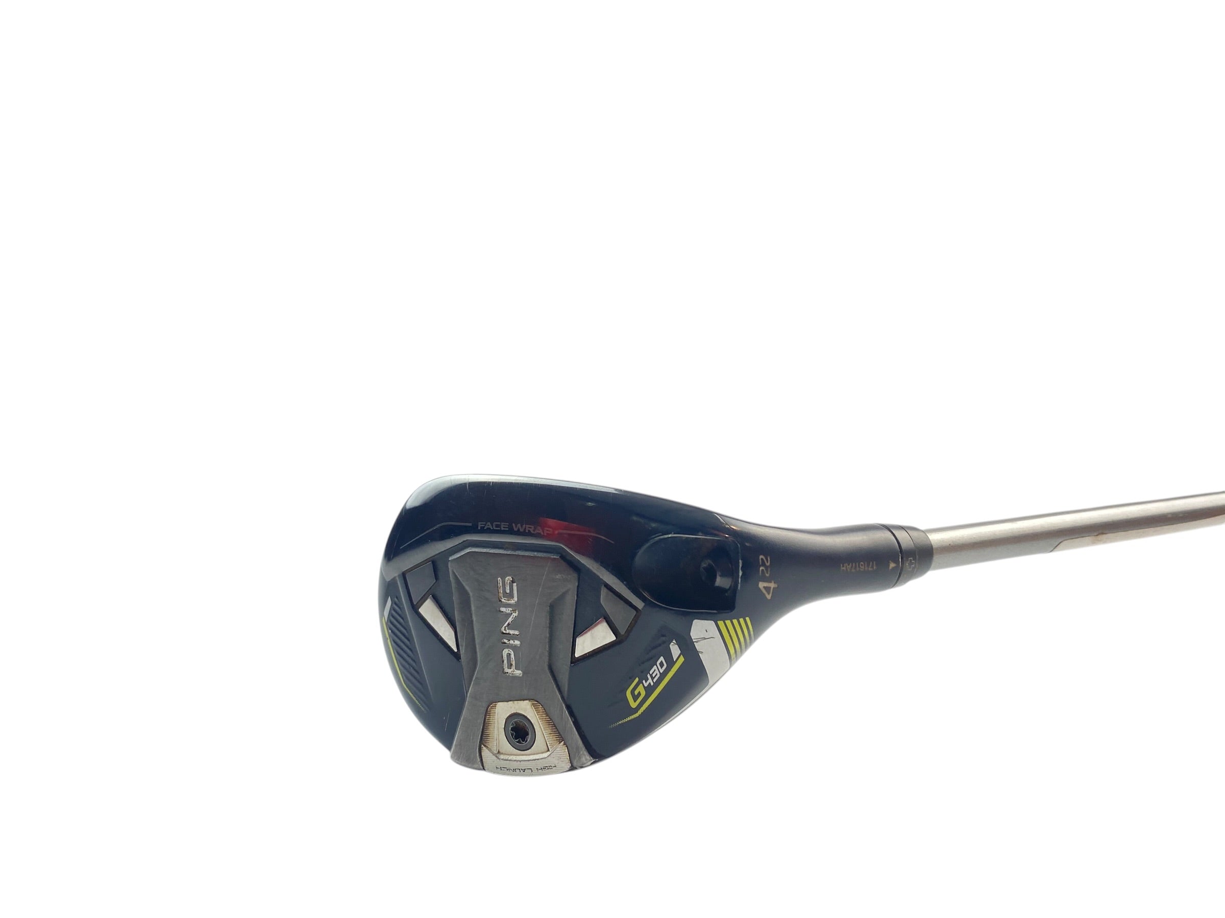 PING G430 4 Hybrid / 22 Degree / Senior Flex