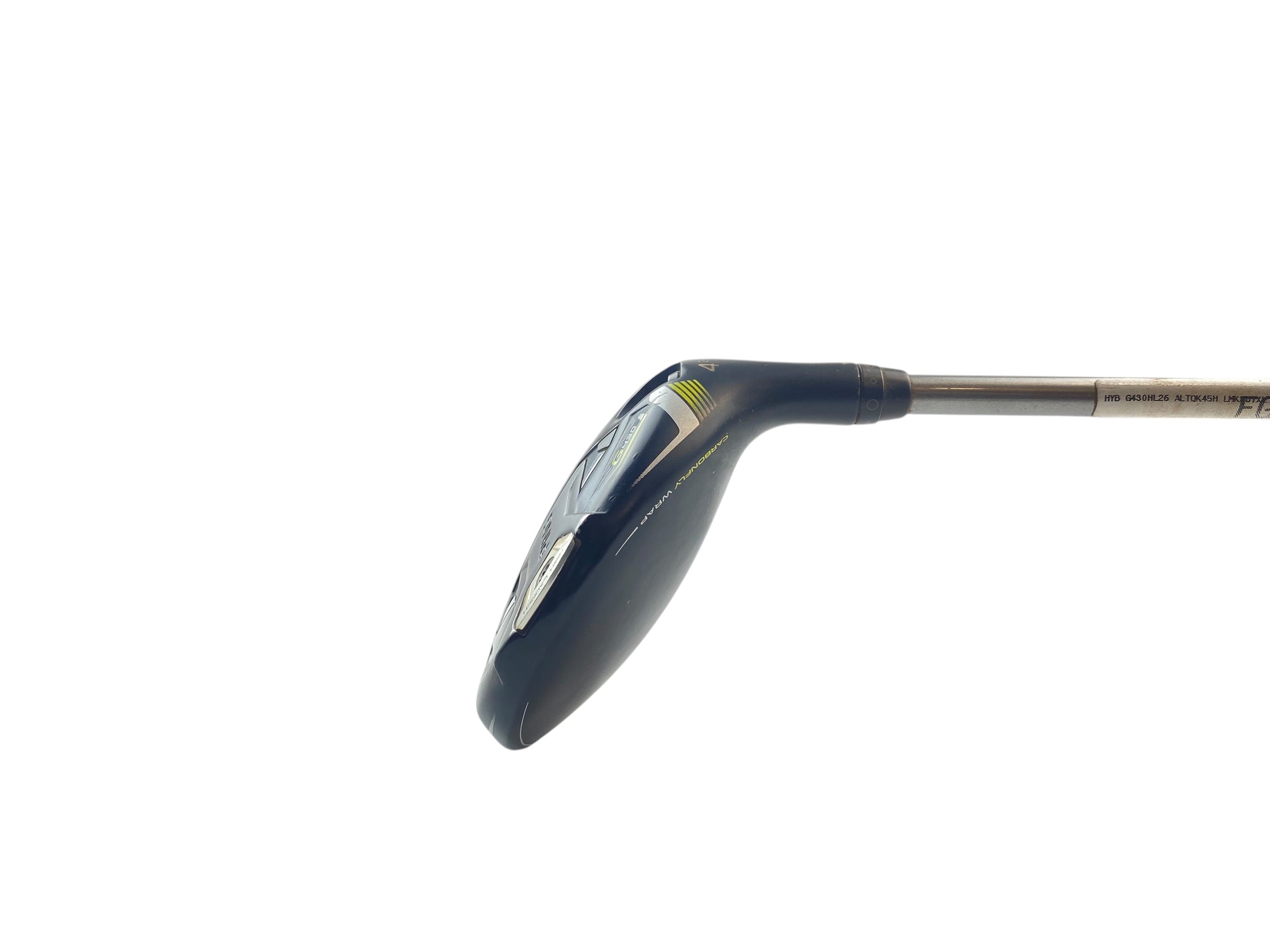 PING G430 4 Hybrid / 22 Degree / Senior Flex