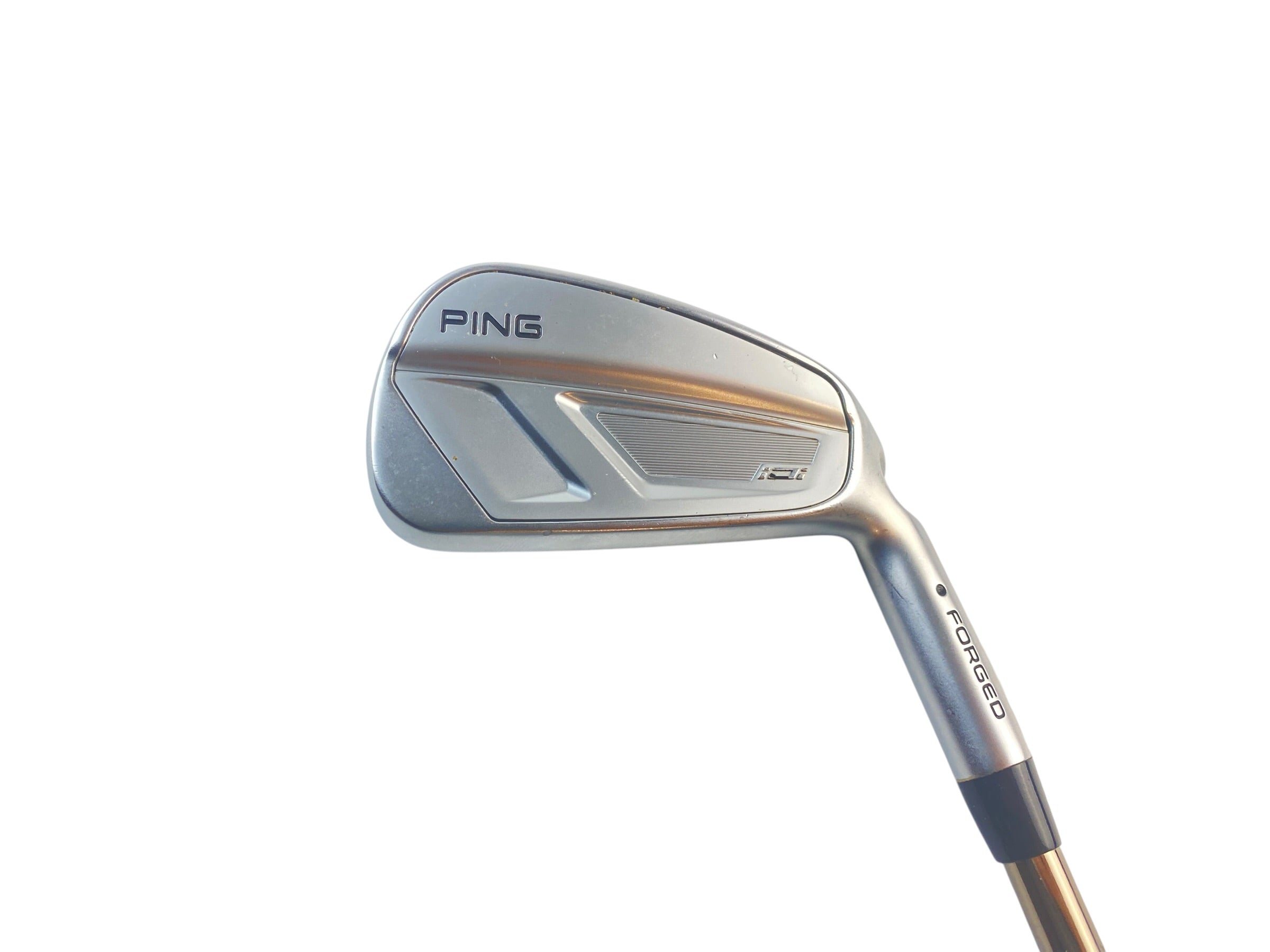 PING iDi Black Dot 2 Iron / 17 Degree / Stiff Flex