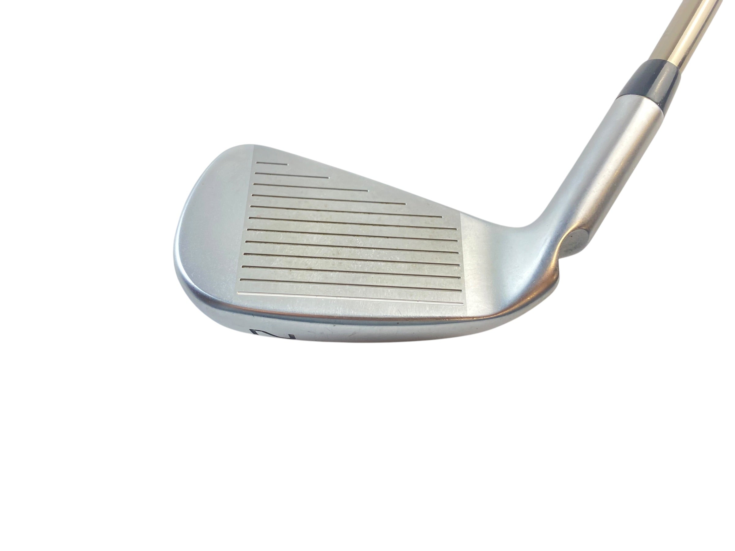 PING iDi Black Dot 2 Iron / 17 Degree / Stiff Flex
