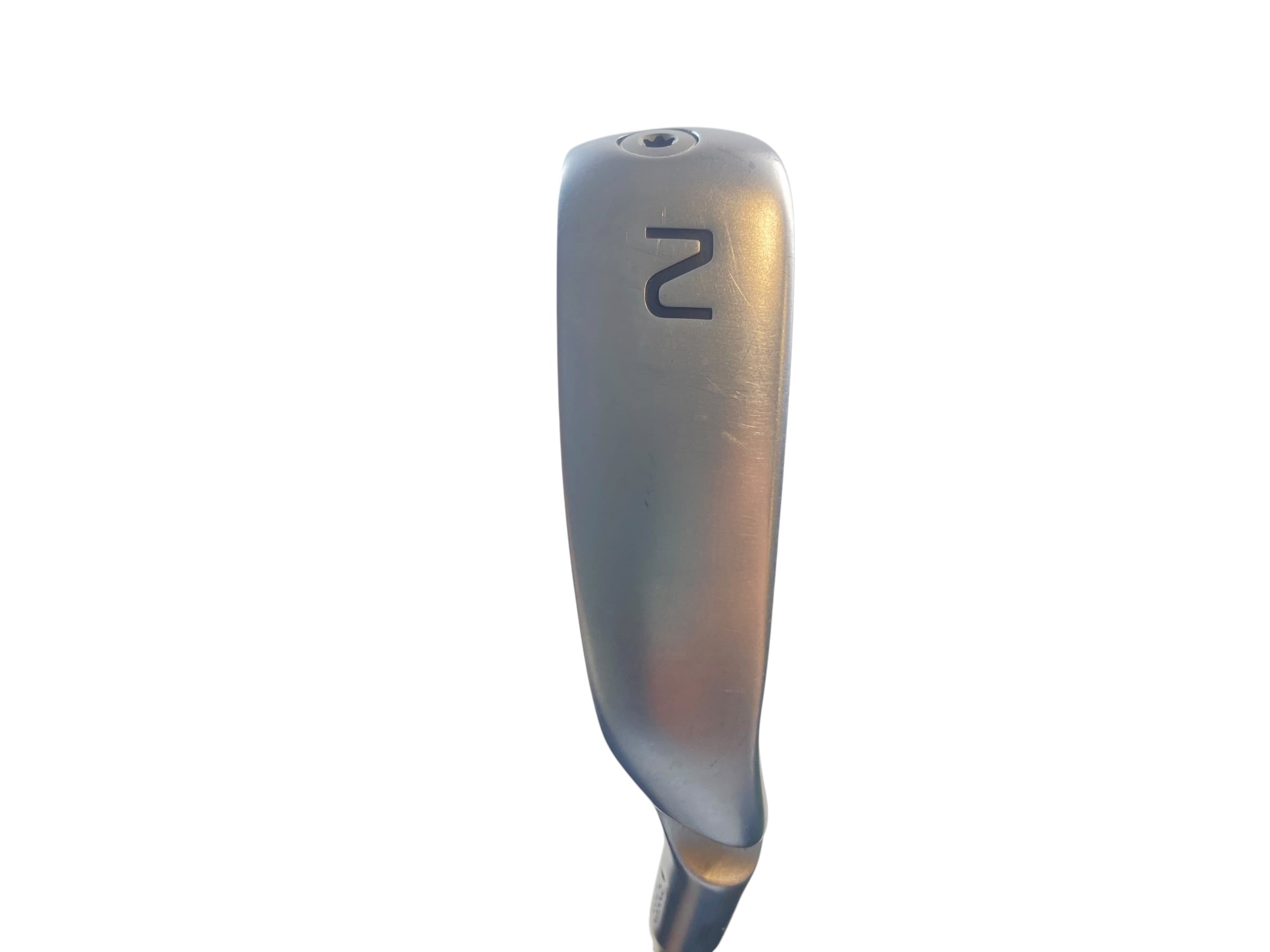 PING iDi Black Dot 2 Iron / 17 Degree / Stiff Flex