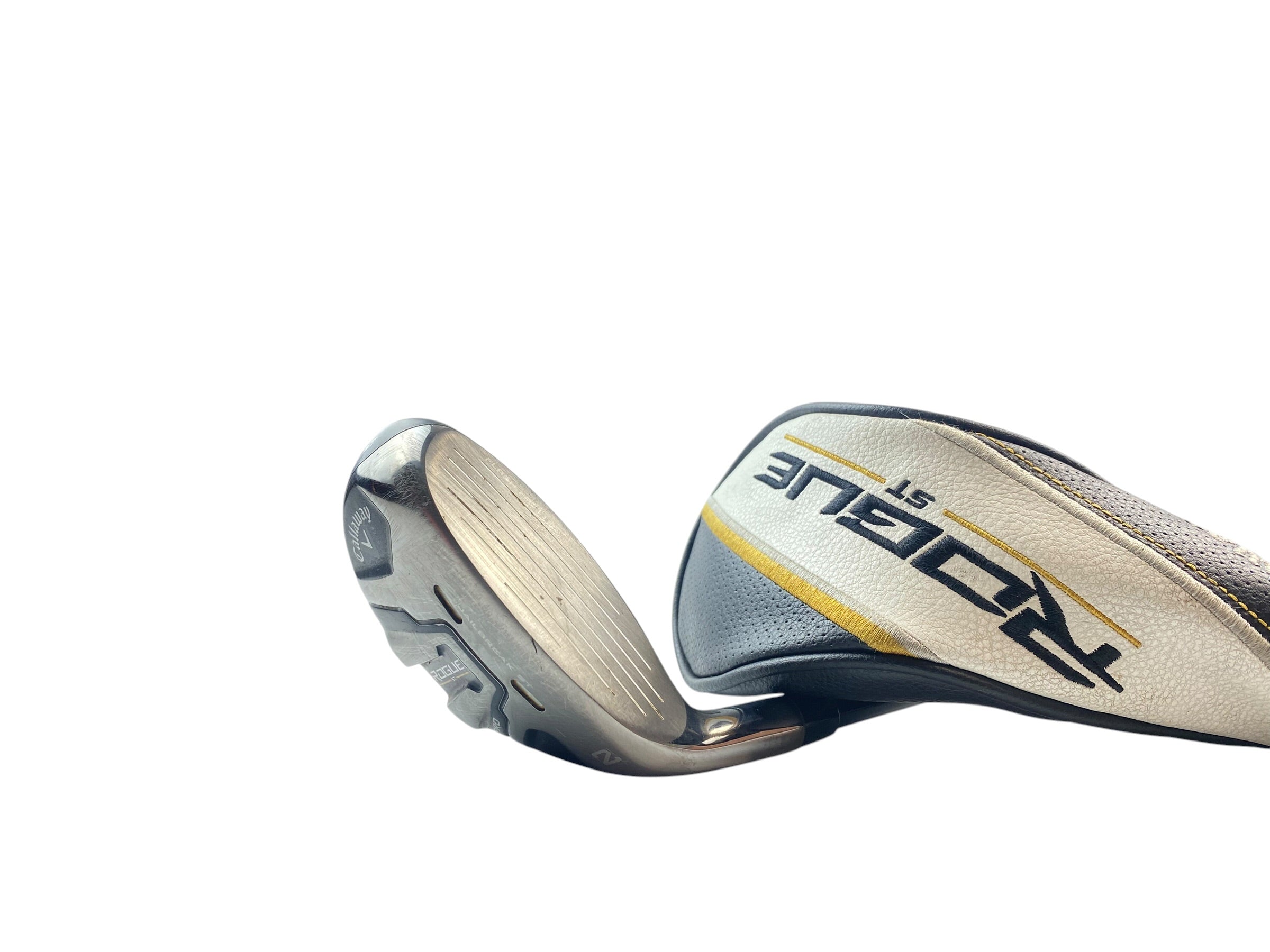 Callaway Rogue ST Pro 2 Hybrid / 18 Degree / Stiff Flex