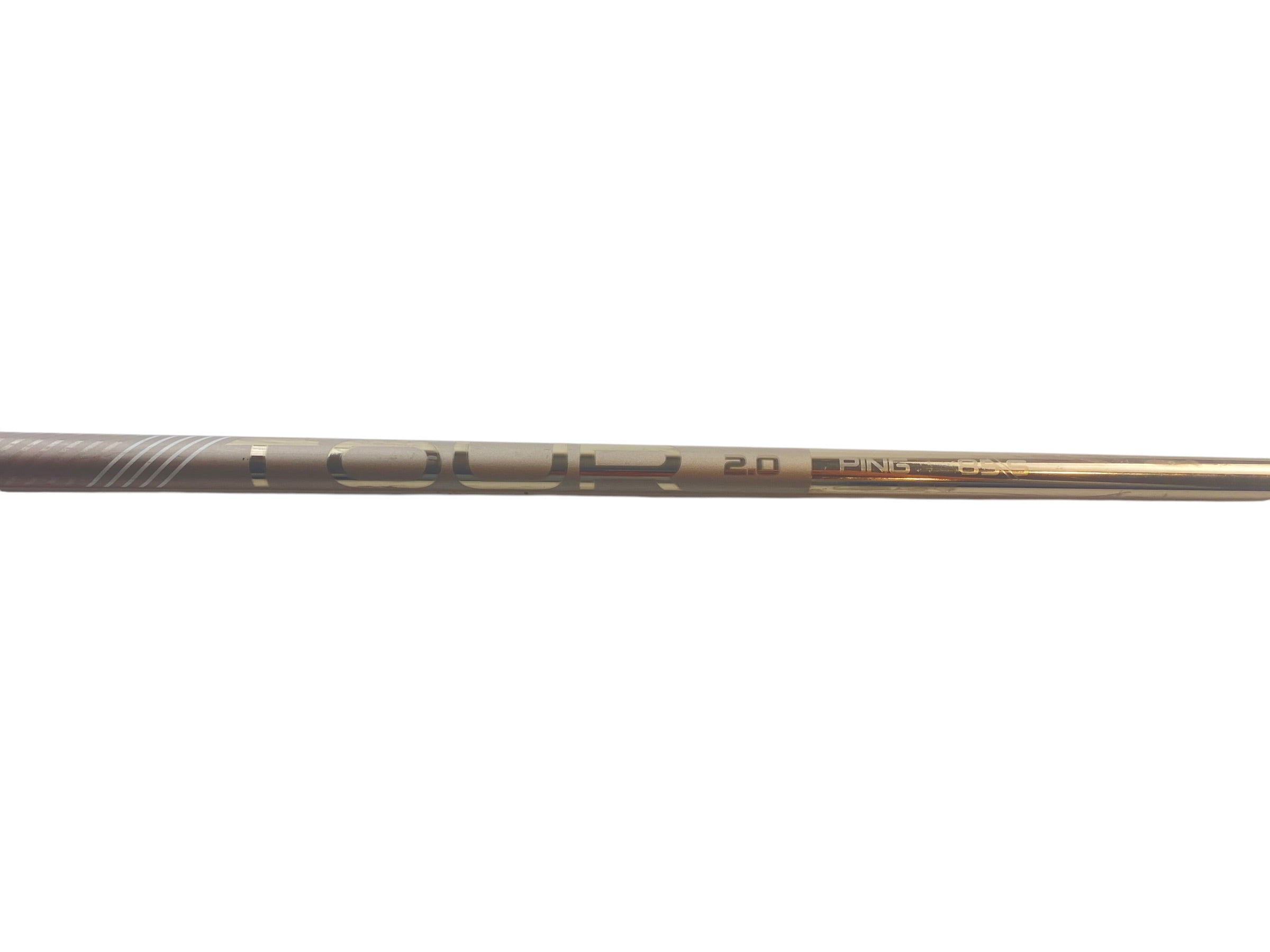 PING iDi Black Dot 2 Iron / 17 Degree / Stiff Flex