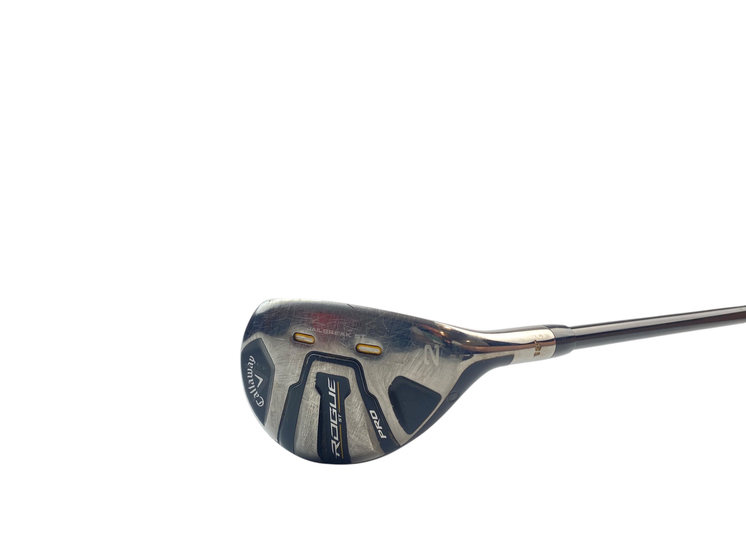 Callaway Rogue ST Pro 2 Hybrid / 18 Degree / Stiff Flex