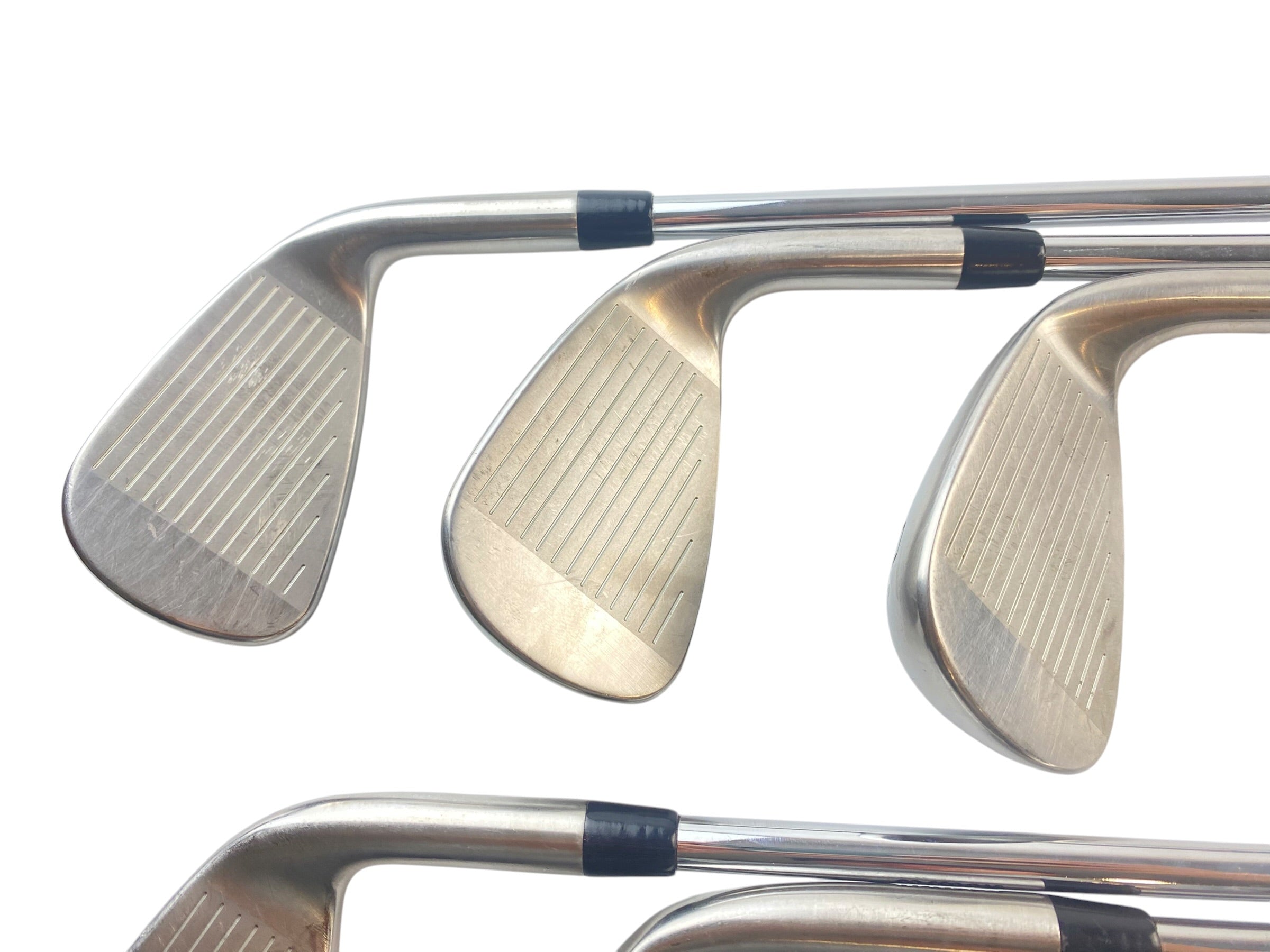 Left Hand Wilson DYNAPWR Irons / 5-PW / Regular Flex