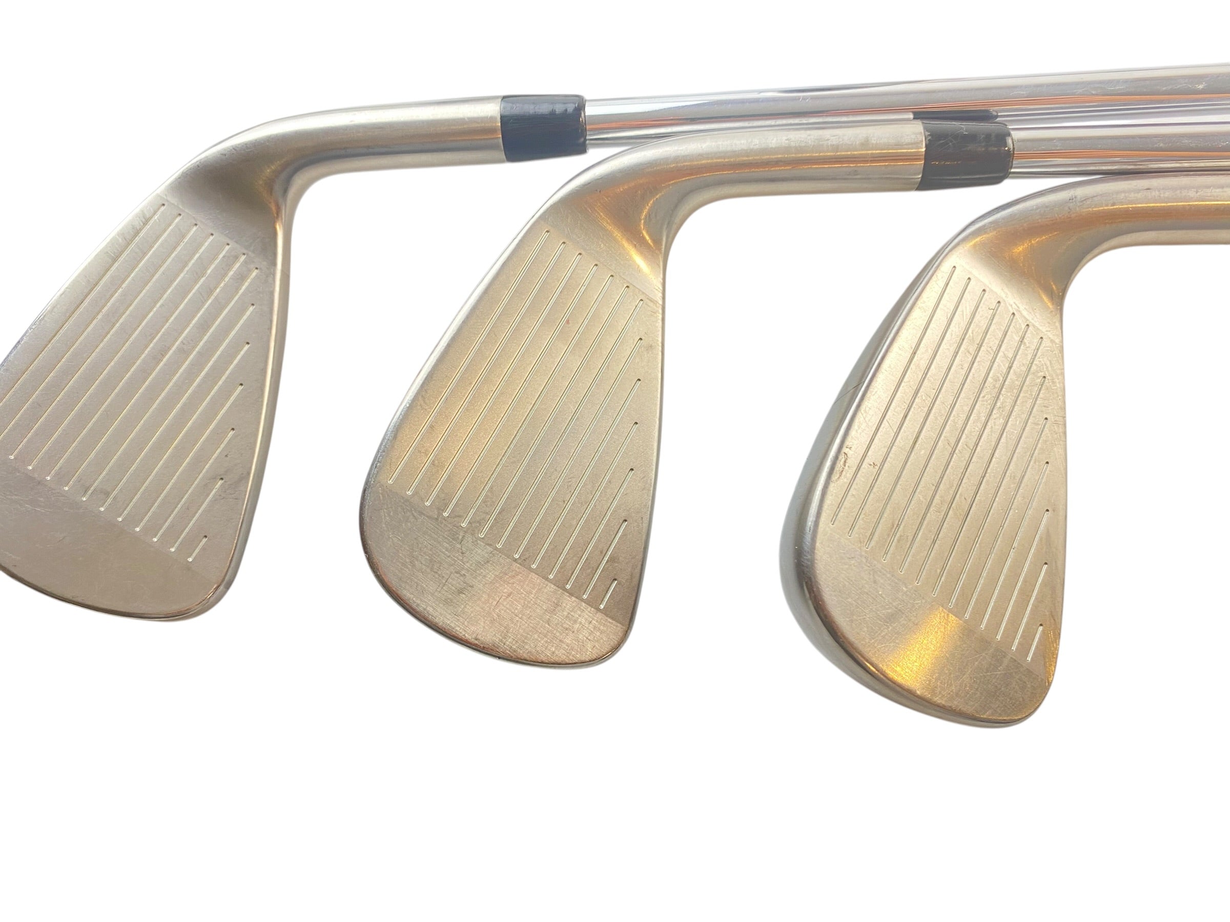 Left Hand Wilson DYNAPWR Irons / 5-PW / Regular Flex