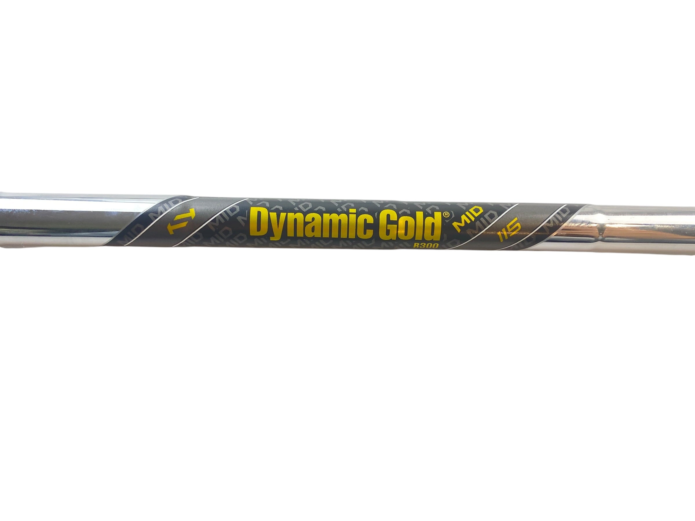 Left Hand Wilson DYNAPWR Irons / 5-PW / Regular Flex
