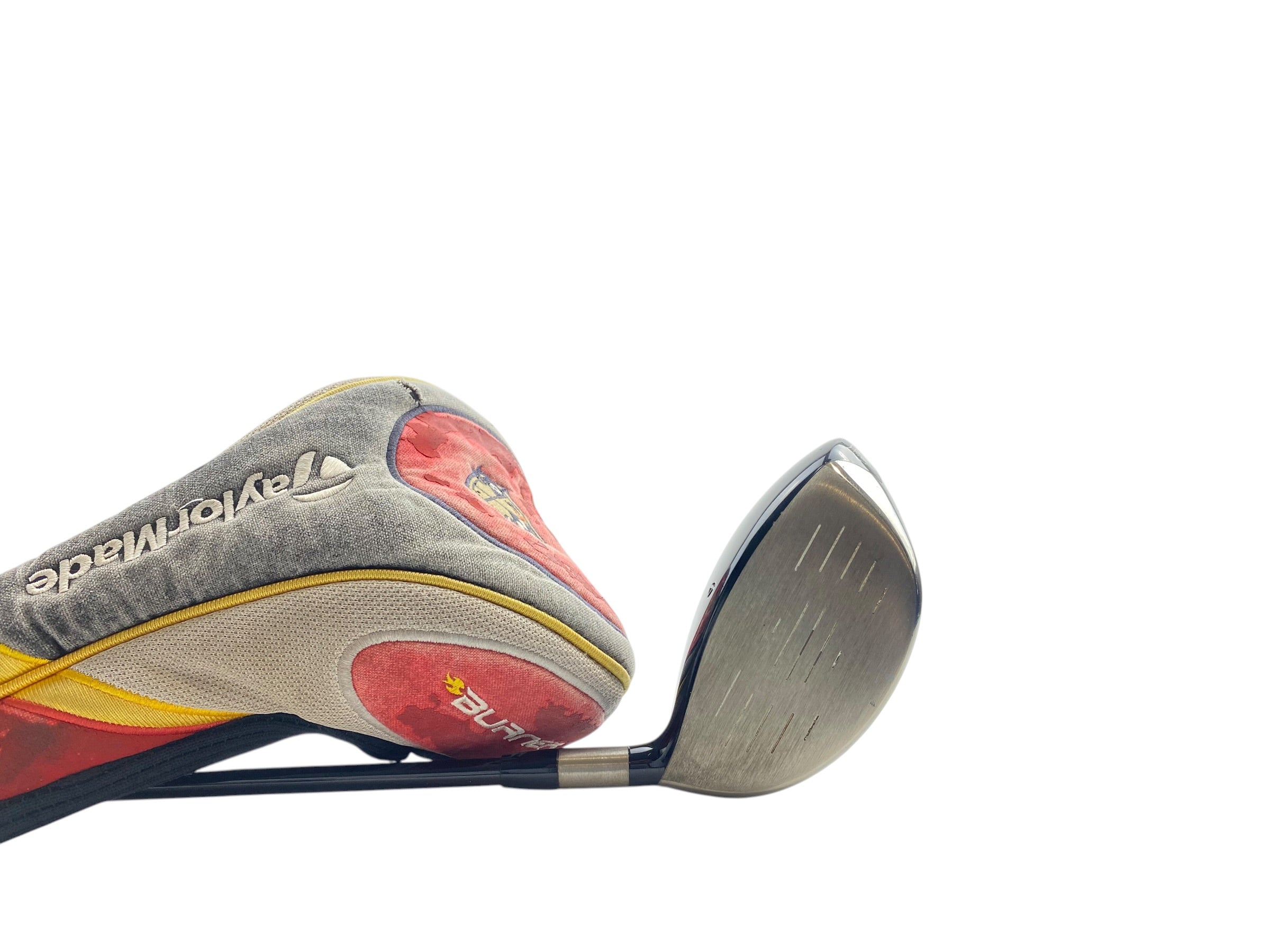 Left Hand Taylormade Burner 2007 Driver / 10.5 Degree / Regular Flex