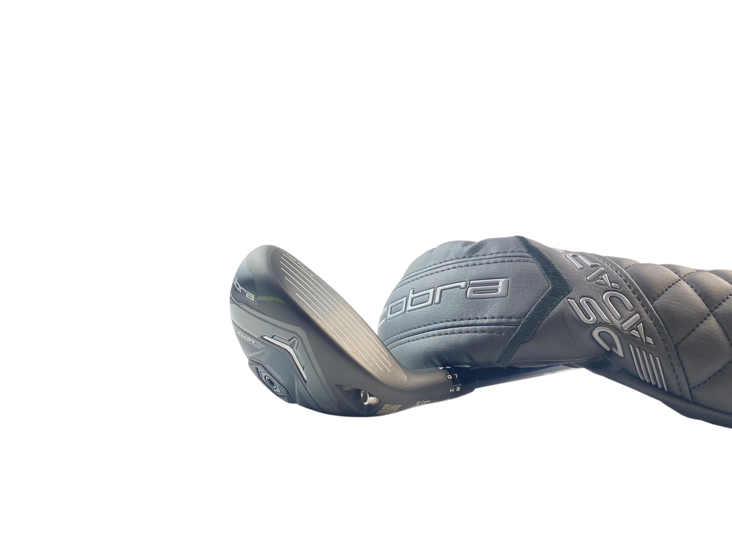 Cobra DS-Adapt 4 Hybrid / 21 Degree / Stiff Flex