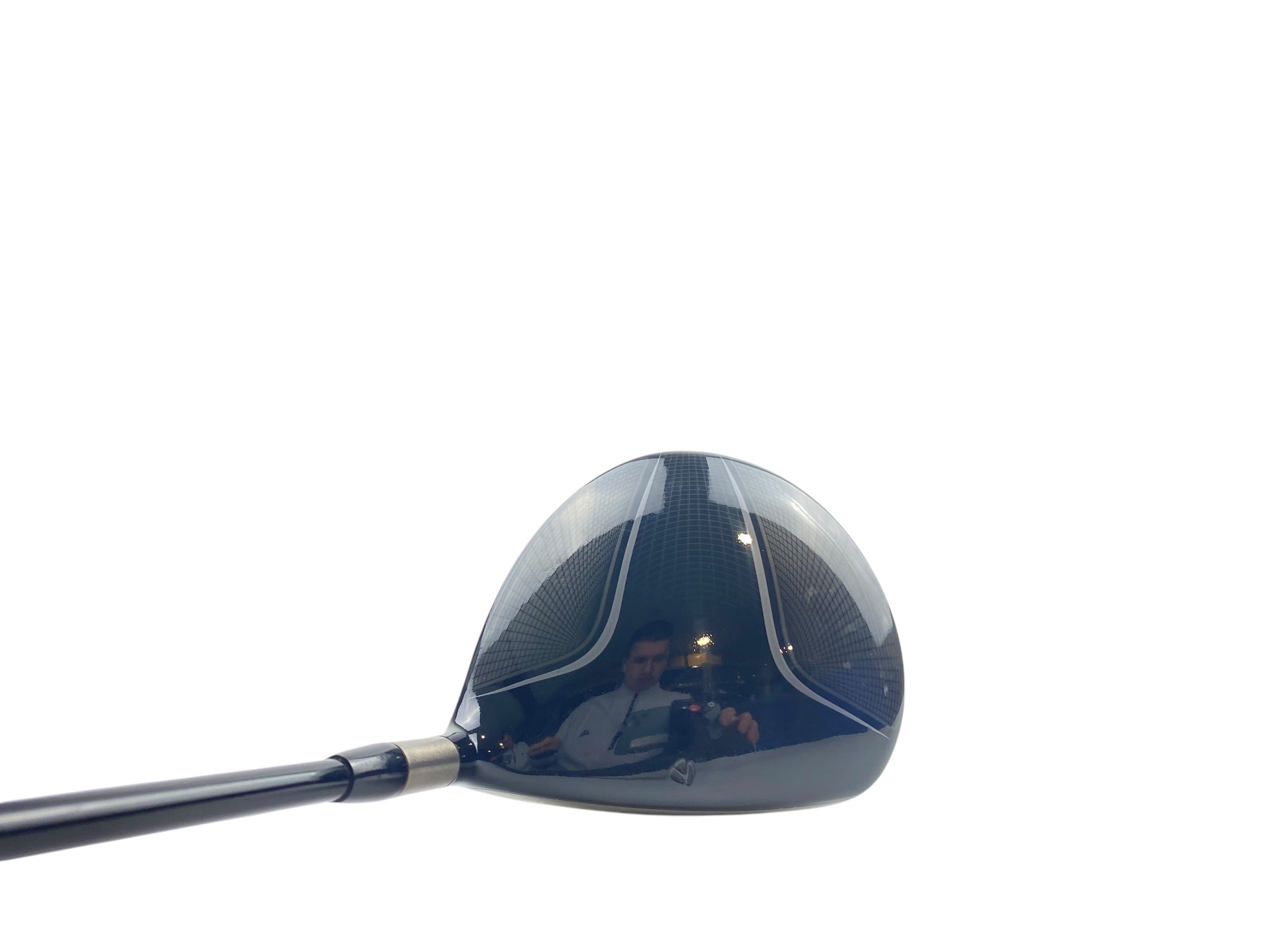 Left Hand Taylormade Burner 2007 Driver / 10.5 Degree / Regular Flex
