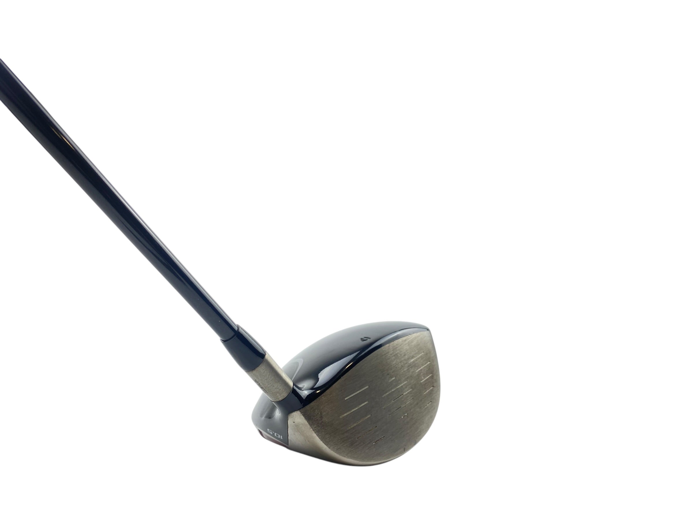 Left Hand Taylormade Burner 2007 Driver / 10.5 Degree / Regular Flex