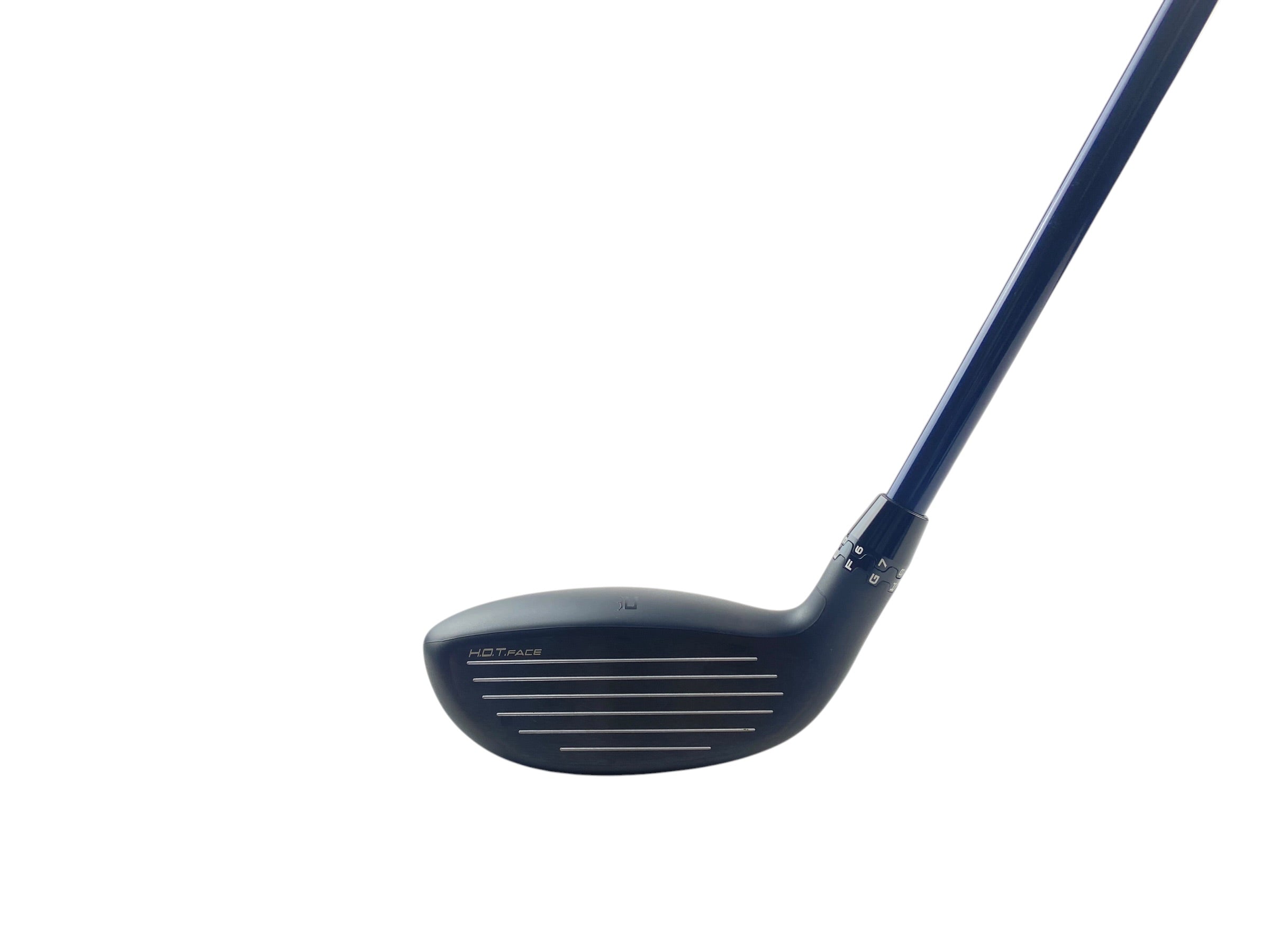 Cobra DS-Adapt 4 Hybrid / 21 Degree / Stiff Flex