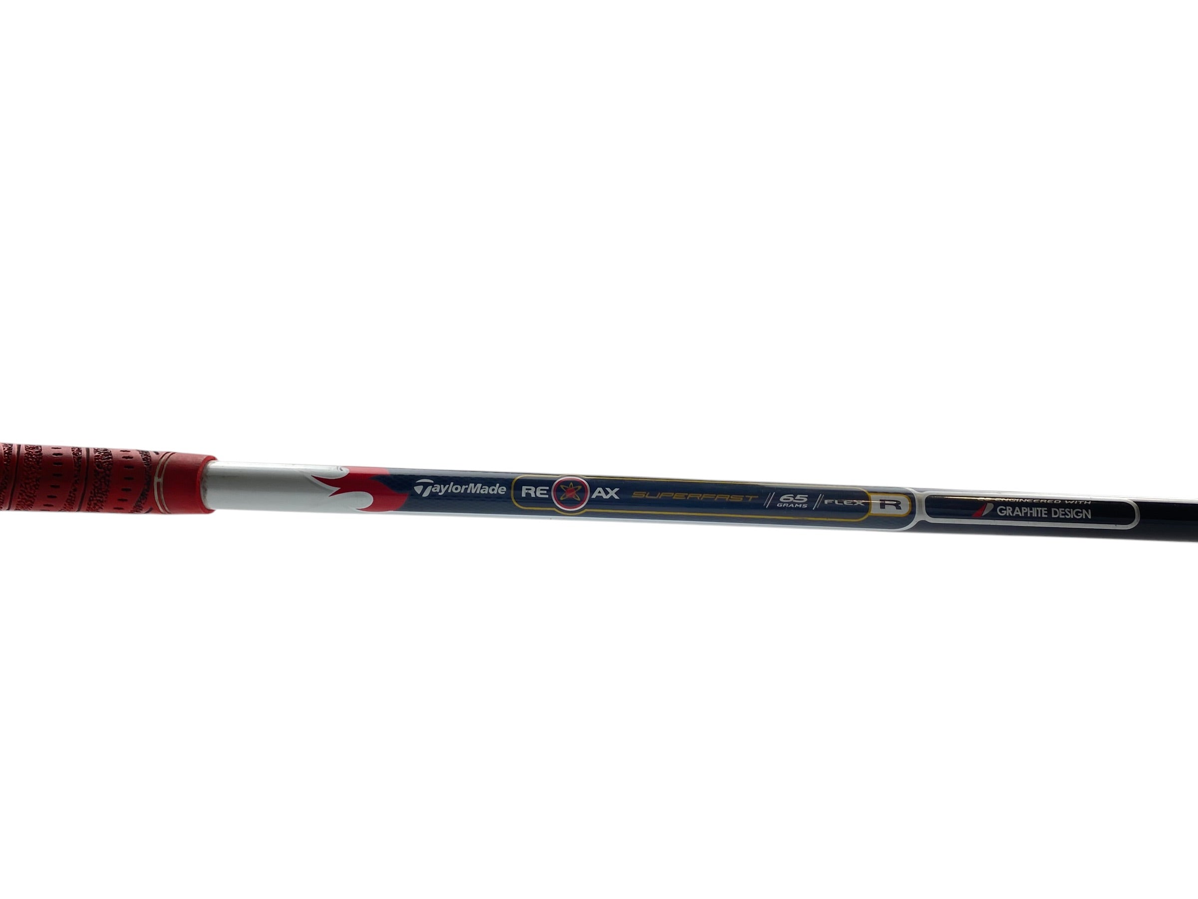 Left Hand Taylormade Burner 2007 Driver / 10.5 Degree / Regular Flex