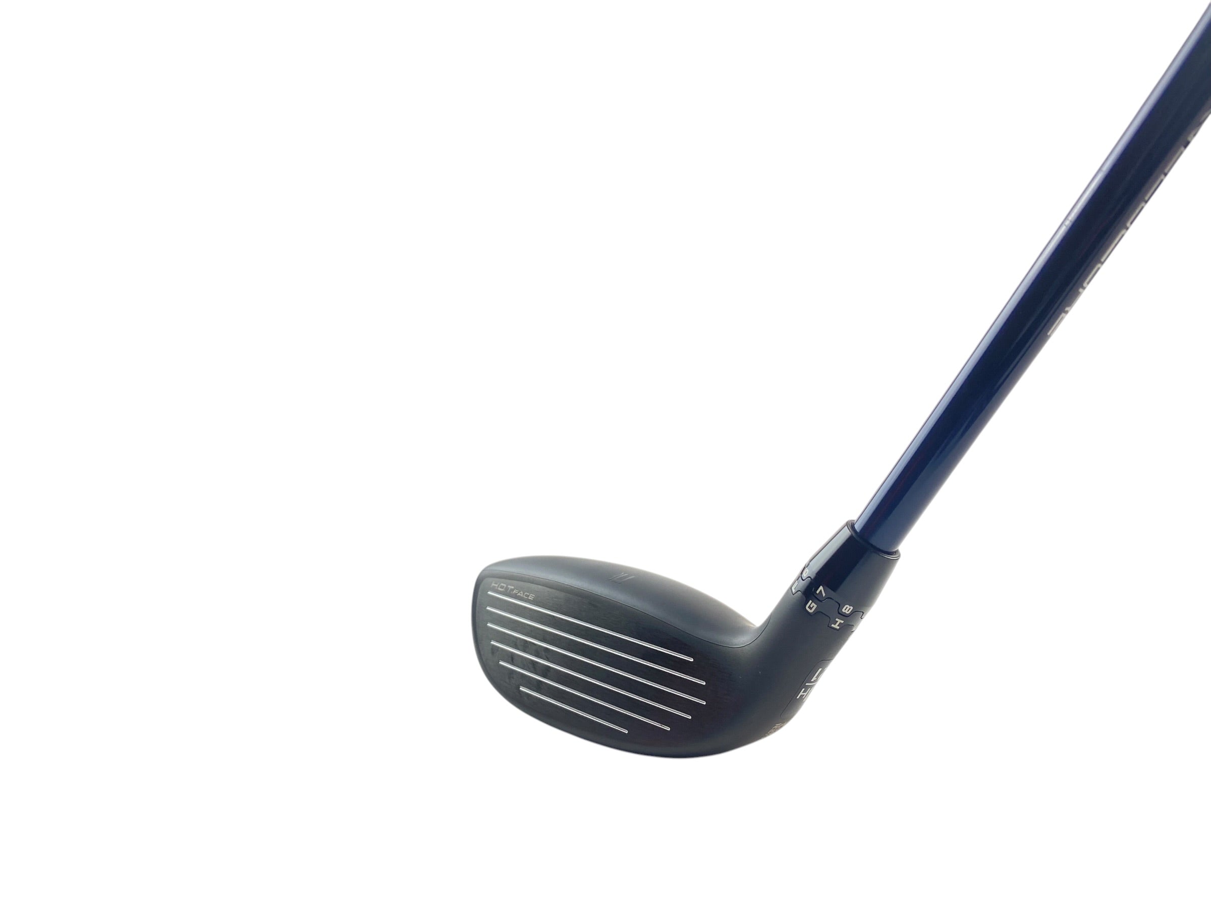 Cobra DS-Adapt 4 Hybrid / 21 Degree / Stiff Flex