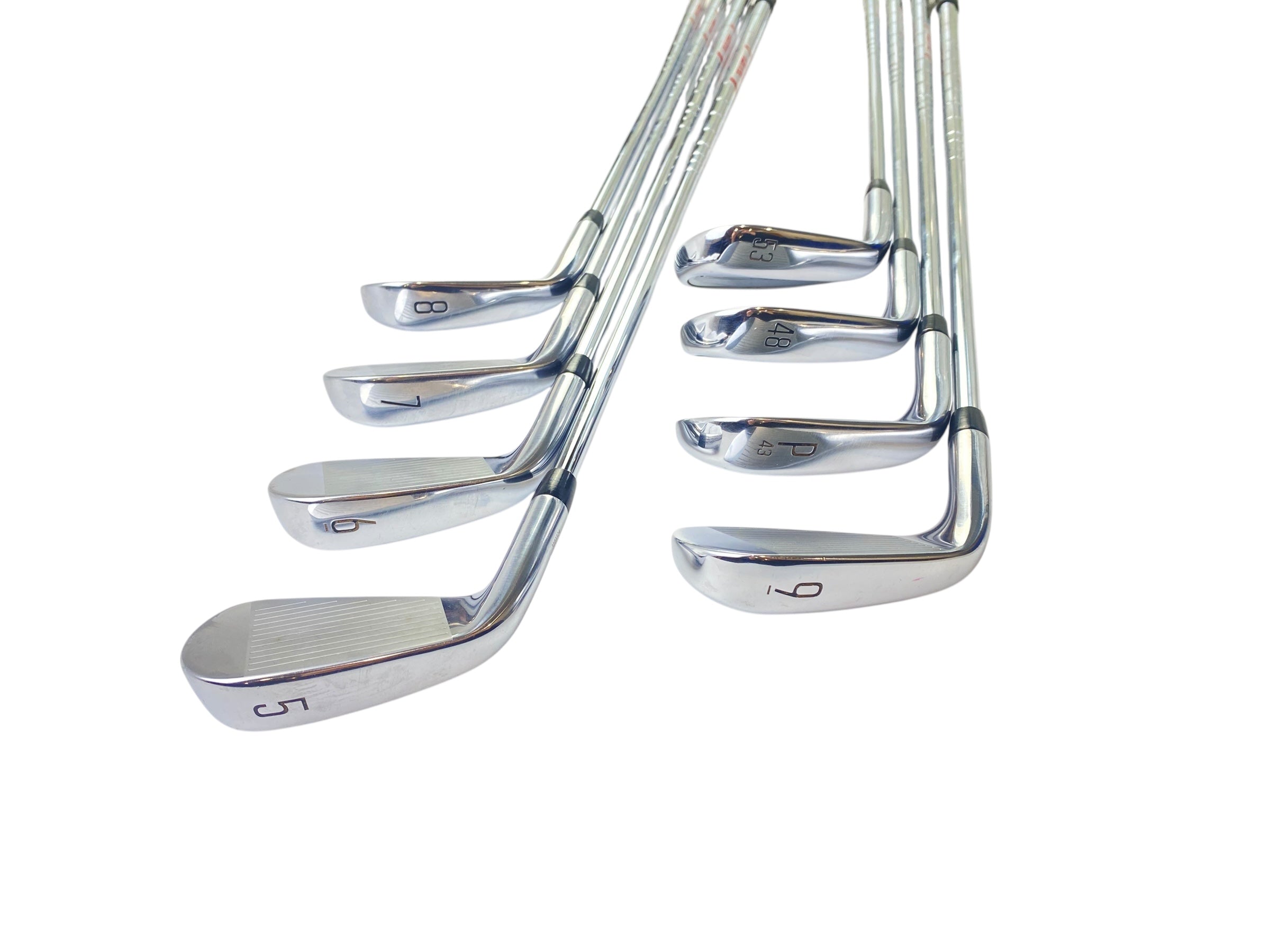 Titleist T350 2023 Irons / 5-GW / Regular Flex