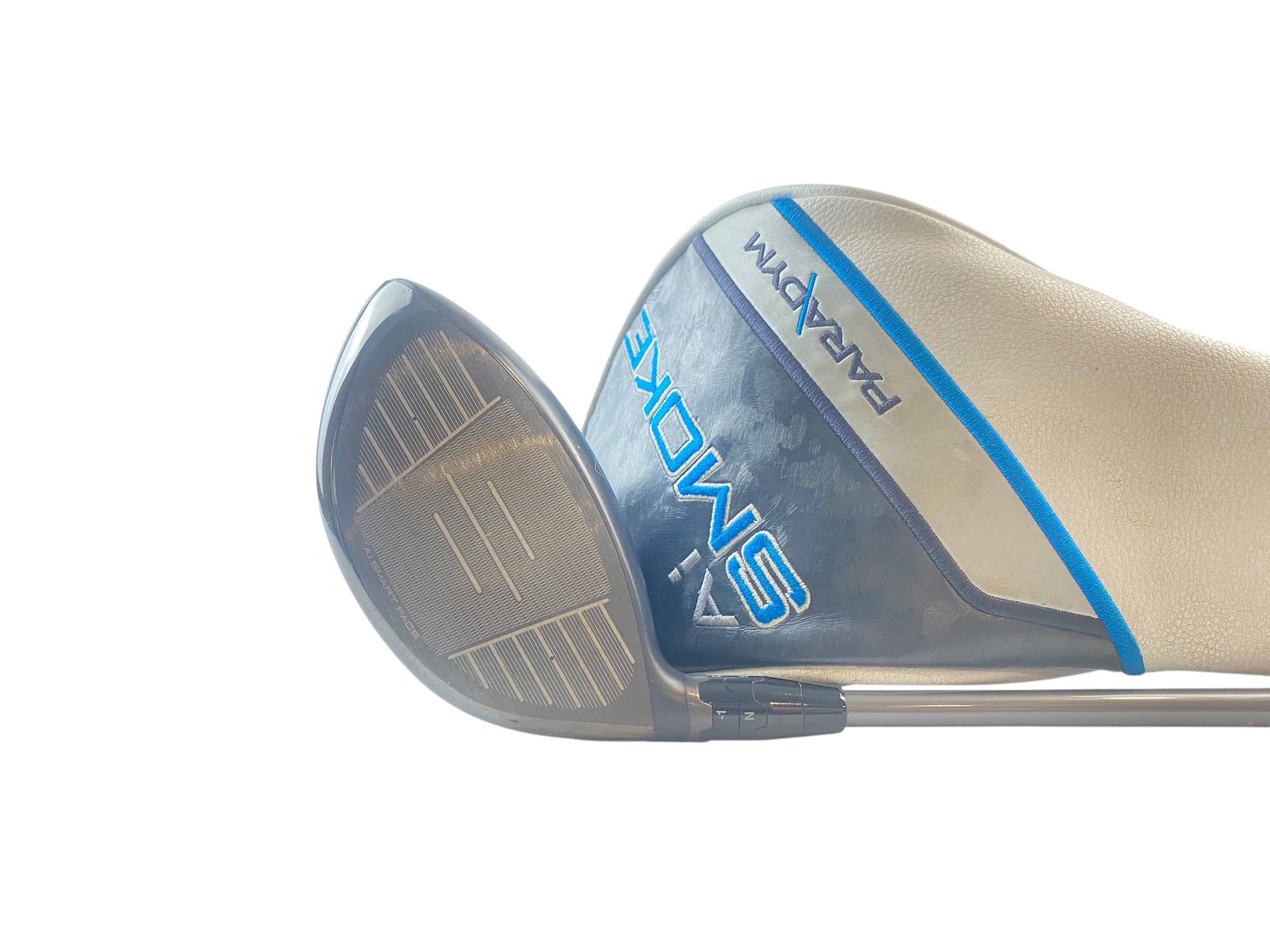 Callaway Ai Smoke Max Driver / 10.5 Degree / Stiff Flex