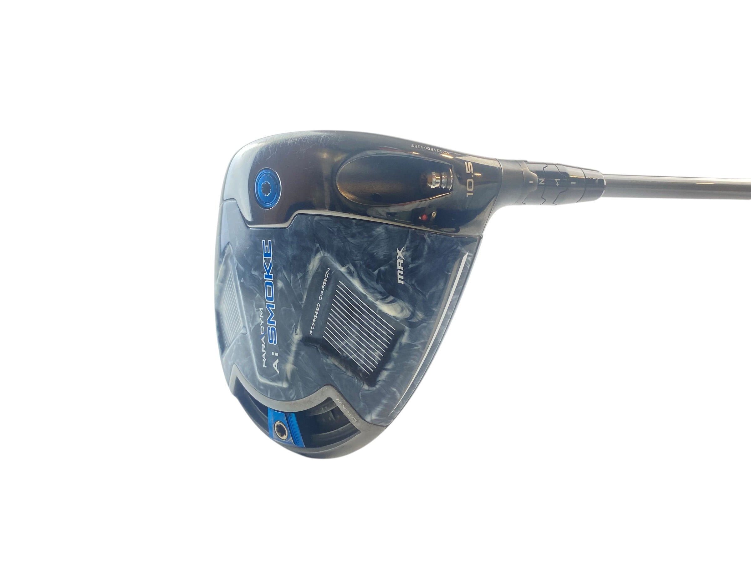 Callaway Ai Smoke Max Driver / 10.5 Degree / Stiff Flex