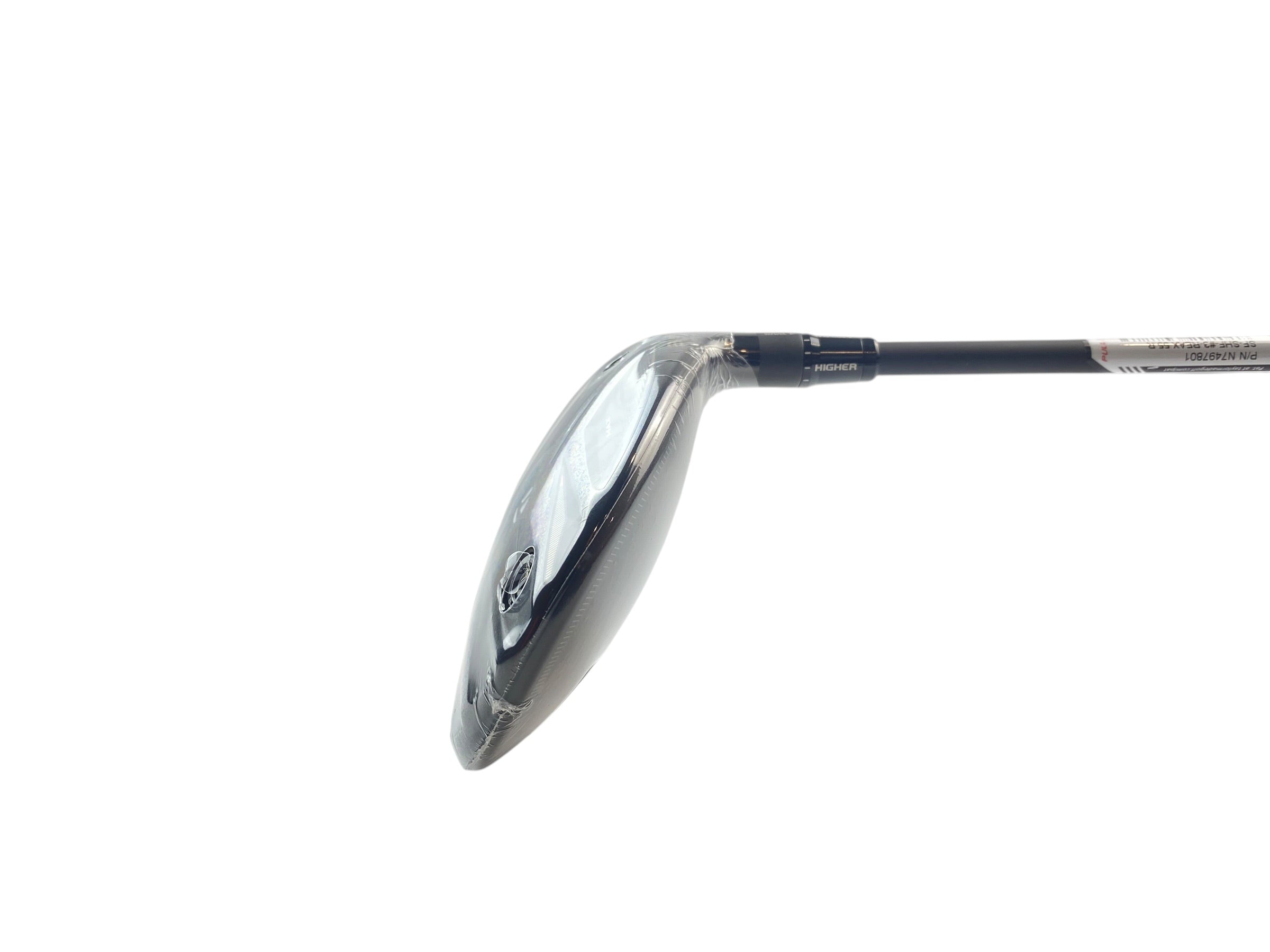 Taylormade Qi4D Max 3 Wood / 15 Degree / Regular Flex