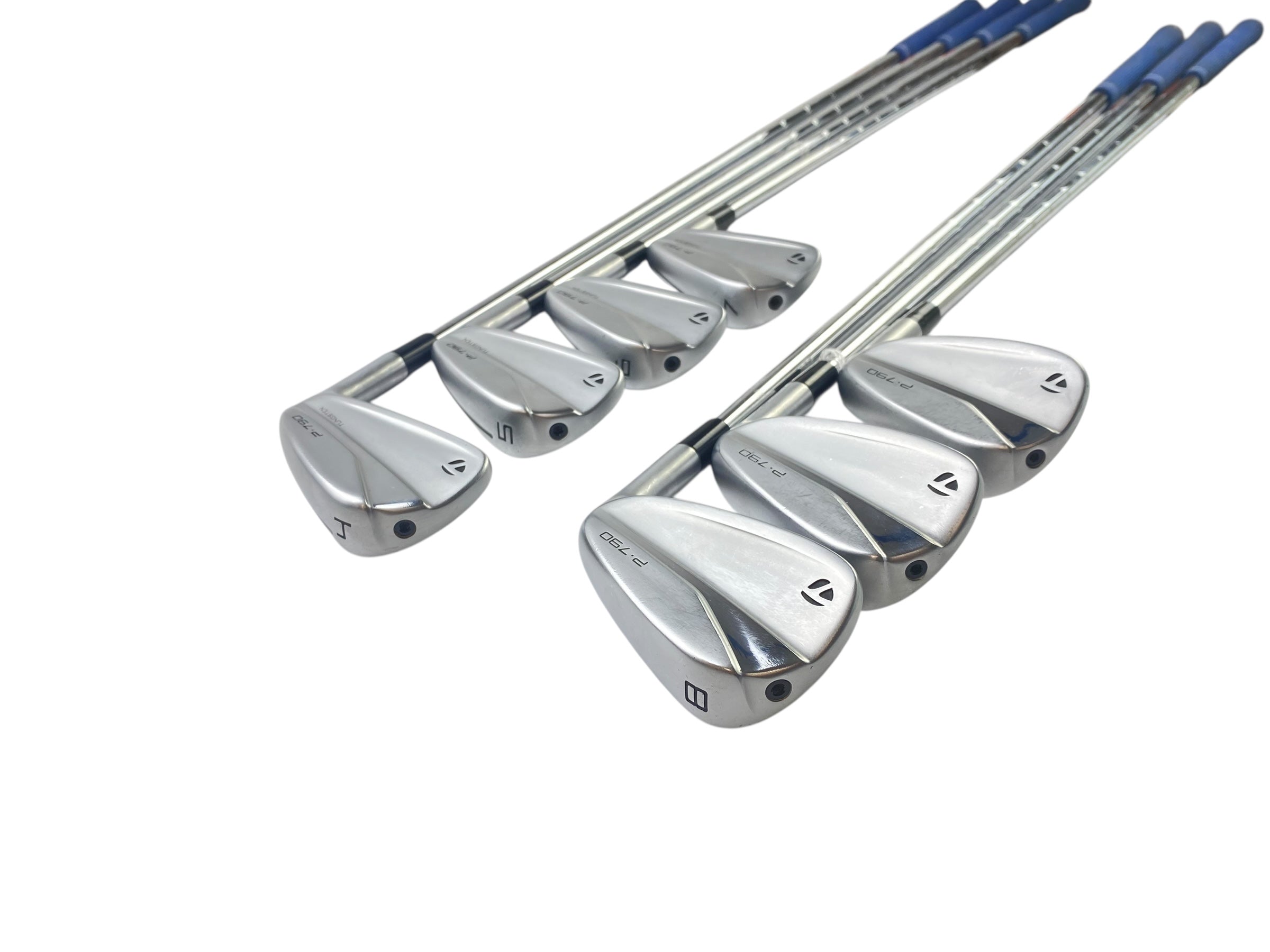 Taylormade P790 2021 Irons / 4-PW / Stiff Flex