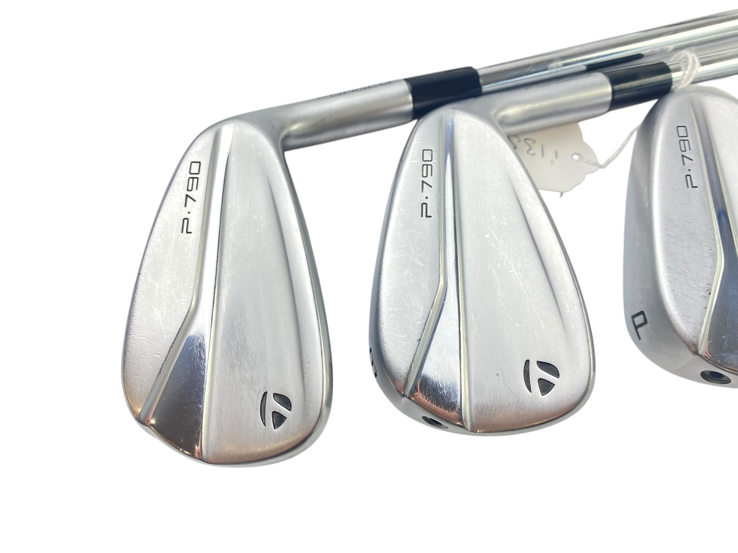 Taylormade P790 2021 Irons / 4-PW / Stiff Flex