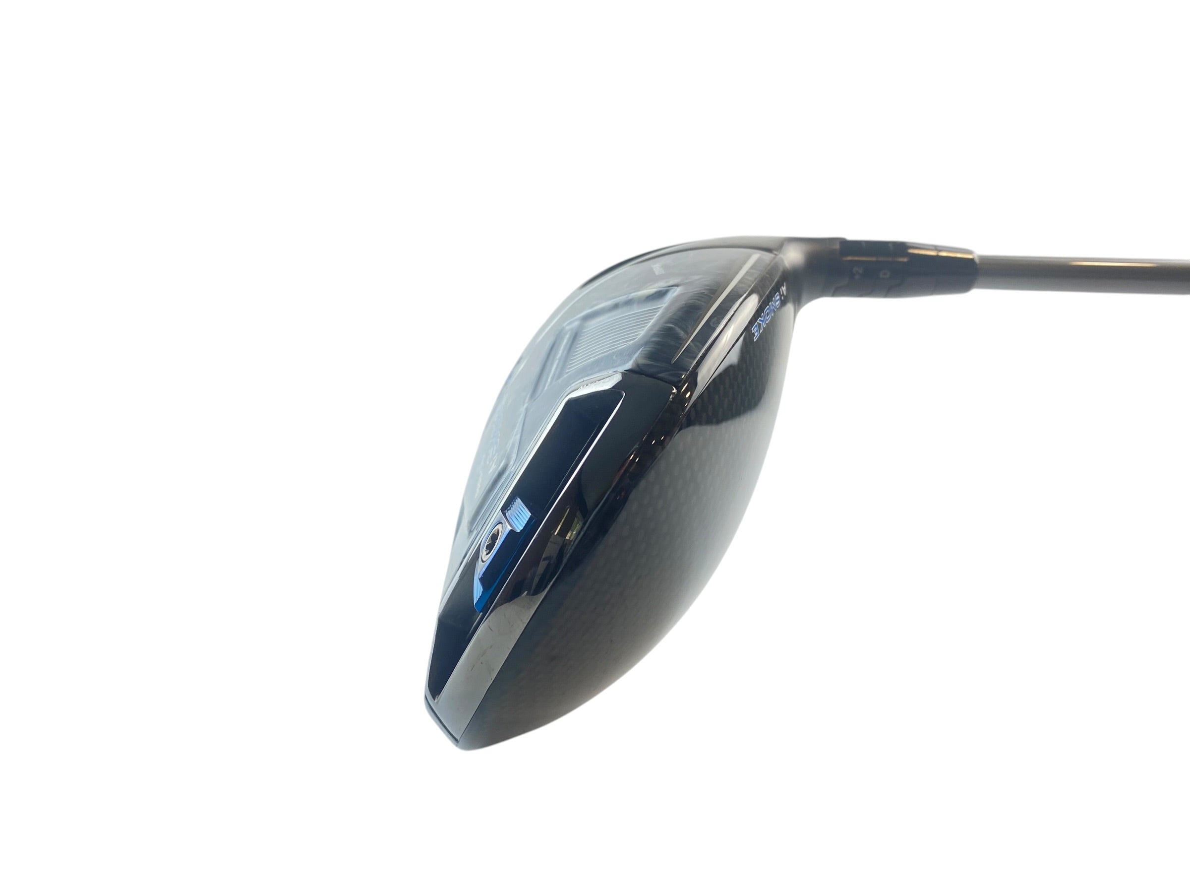 Callaway Ai Smoke Max Driver / 10.5 Degree / Stiff Flex