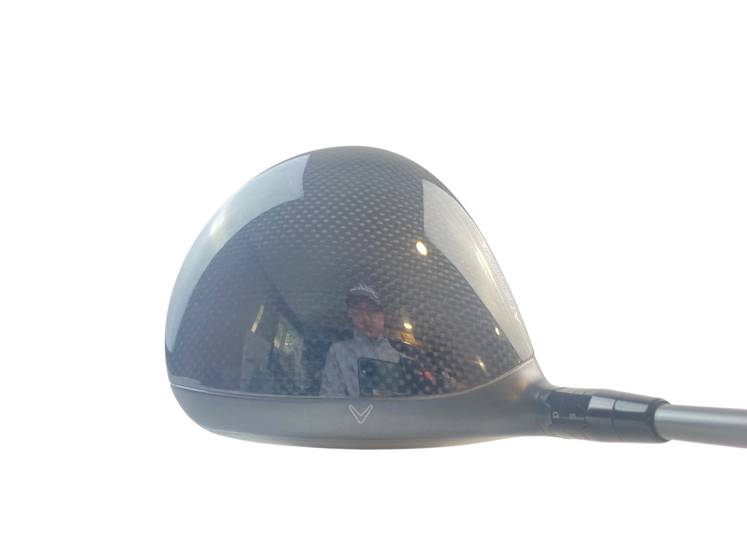 Callaway Ai Smoke Max Driver / 10.5 Degree / Stiff Flex