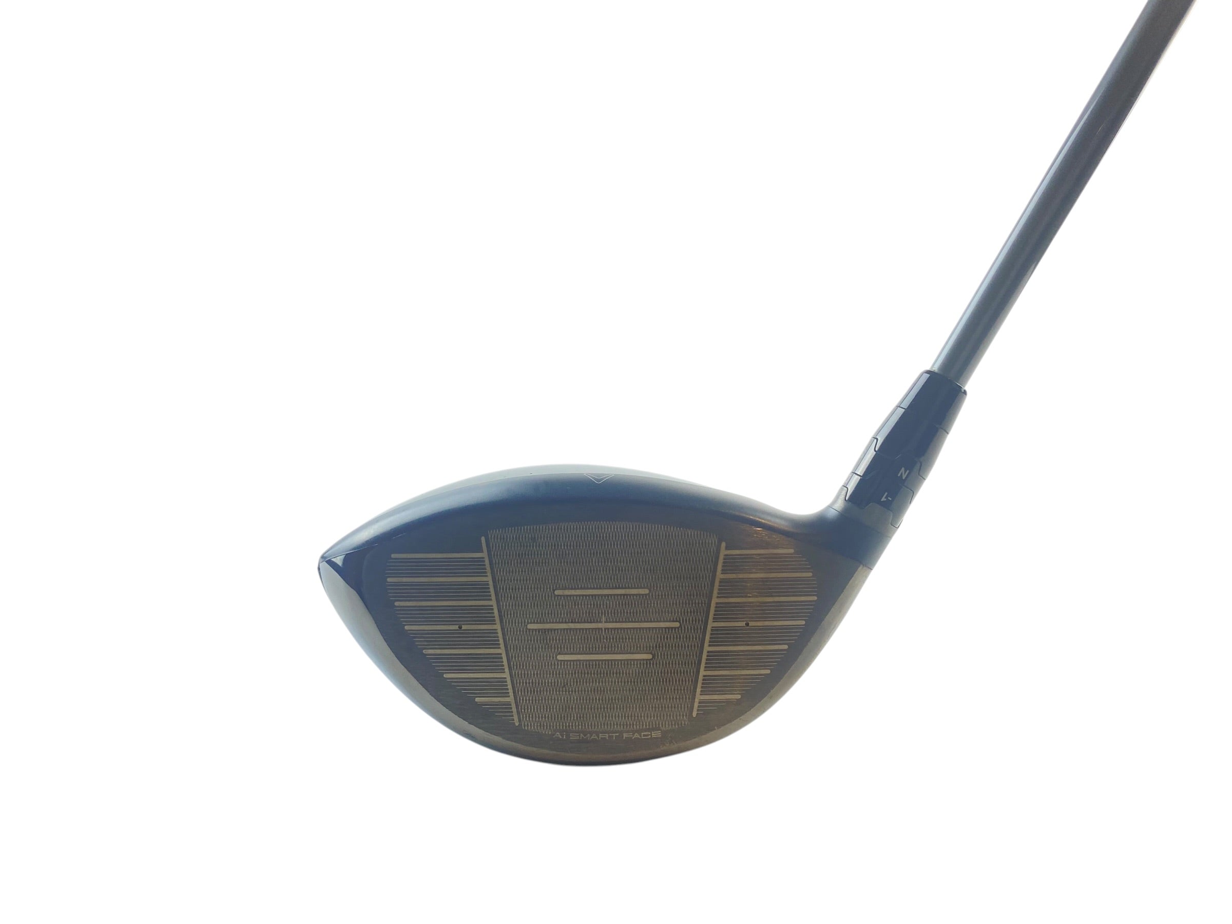 Callaway Ai Smoke Max Driver / 10.5 Degree / Stiff Flex