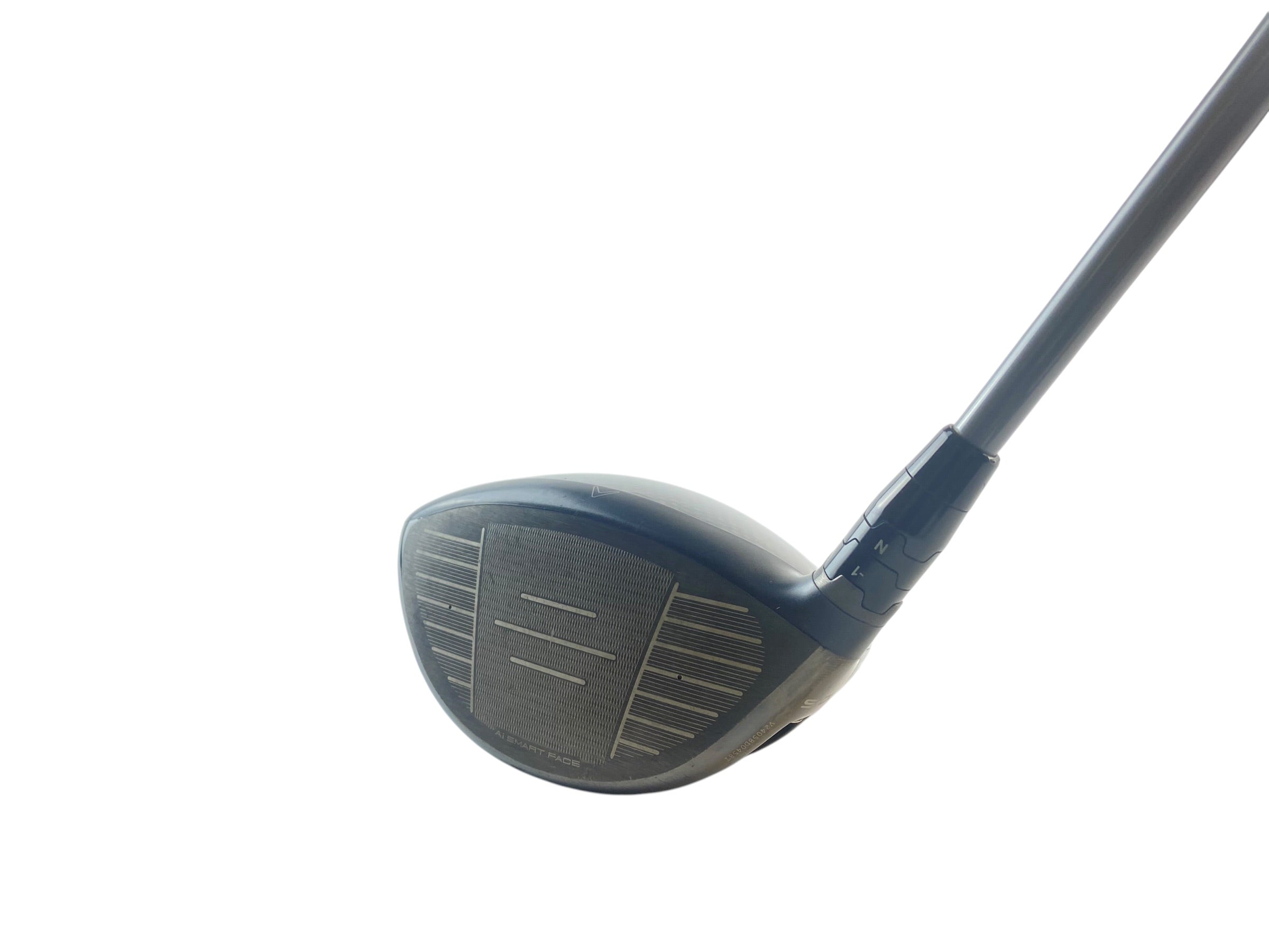 Callaway Ai Smoke Max Driver / 10.5 Degree / Stiff Flex
