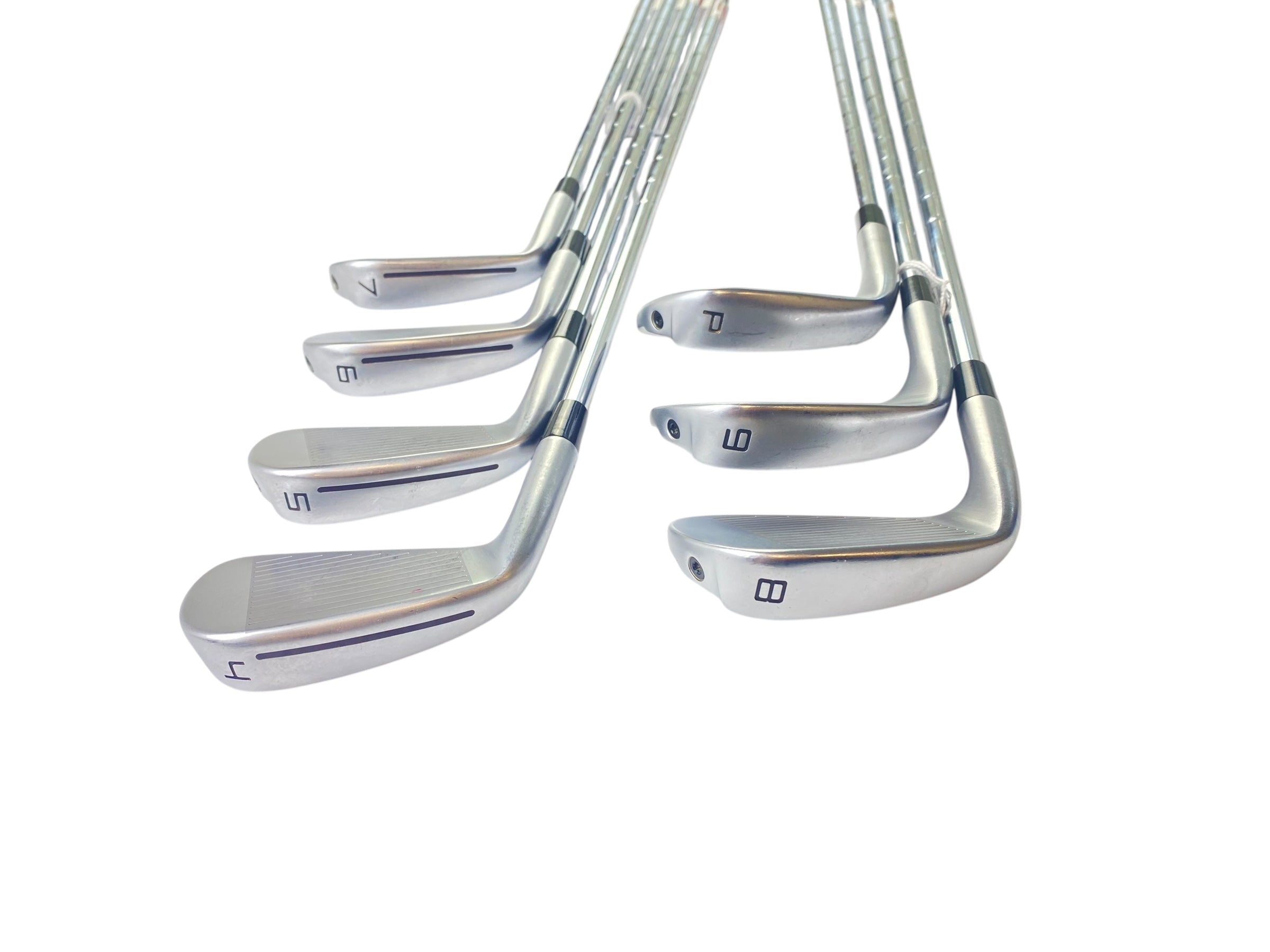 Taylormade P790 2021 Irons / 4-PW / Stiff Flex