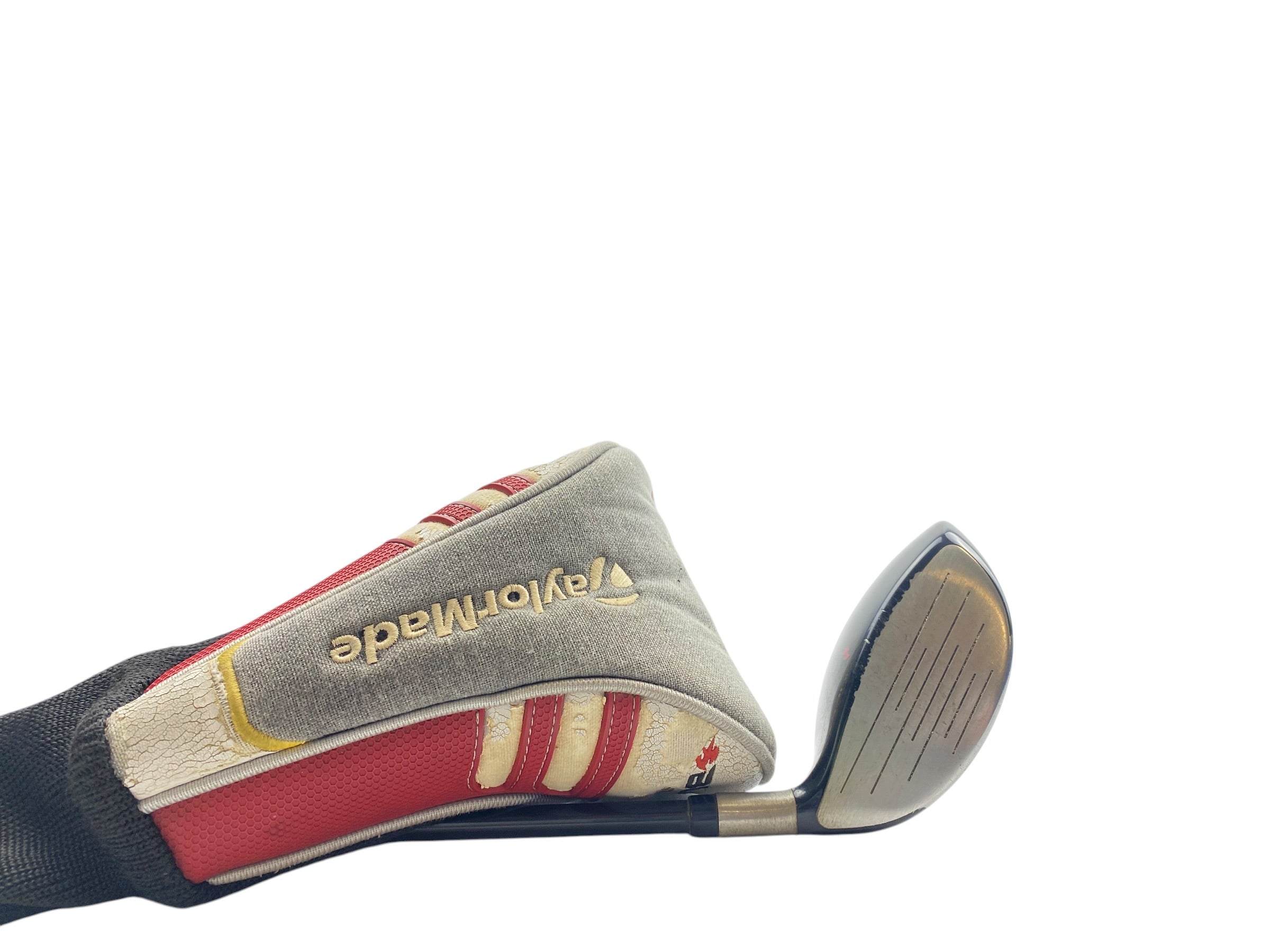 Left Hand Taylormade Burner Superfast 3 Wood / 15 Degree / Regular Flex