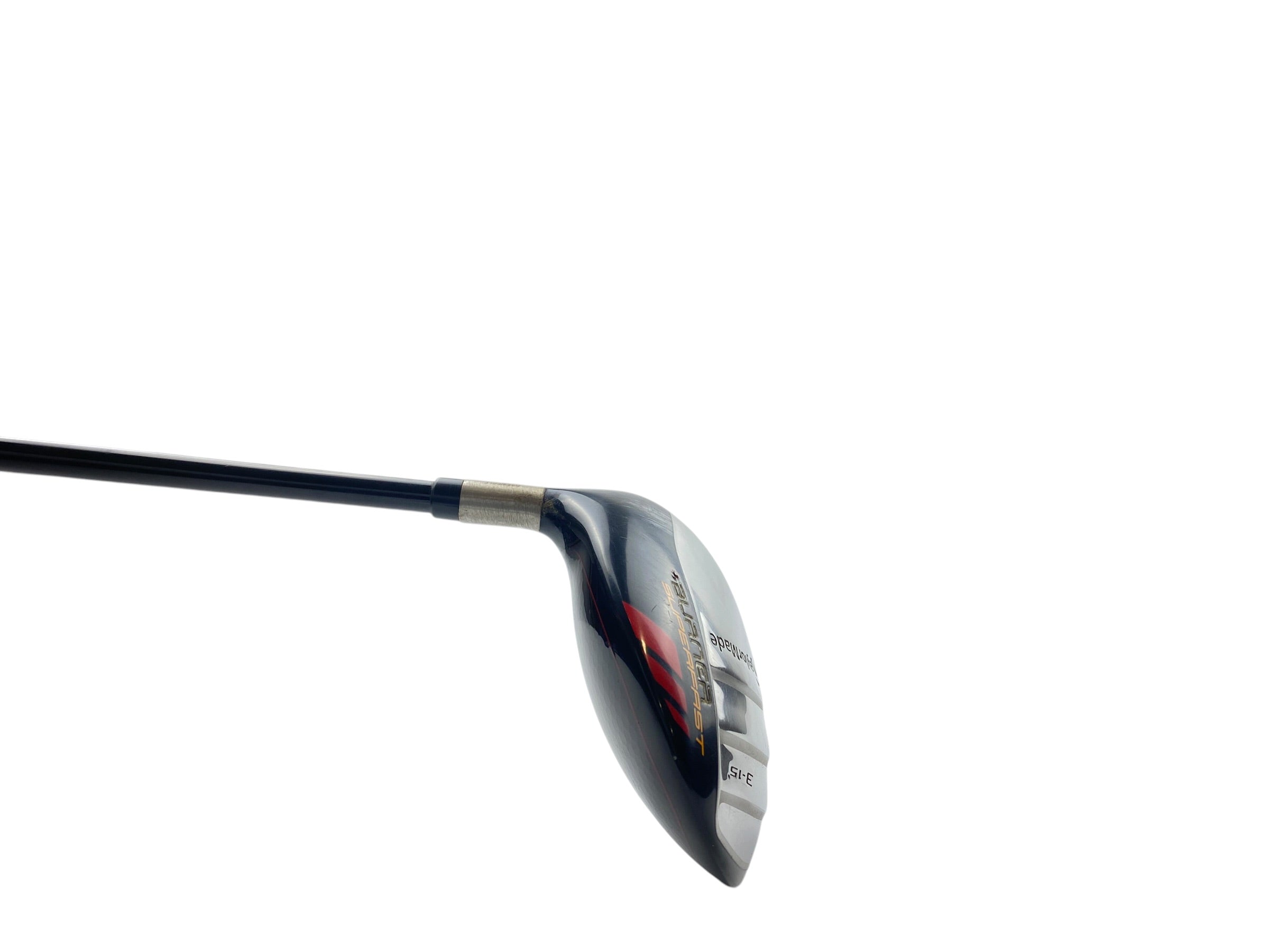 Left Hand Taylormade Burner Superfast 3 Wood / 15 Degree / Regular Flex