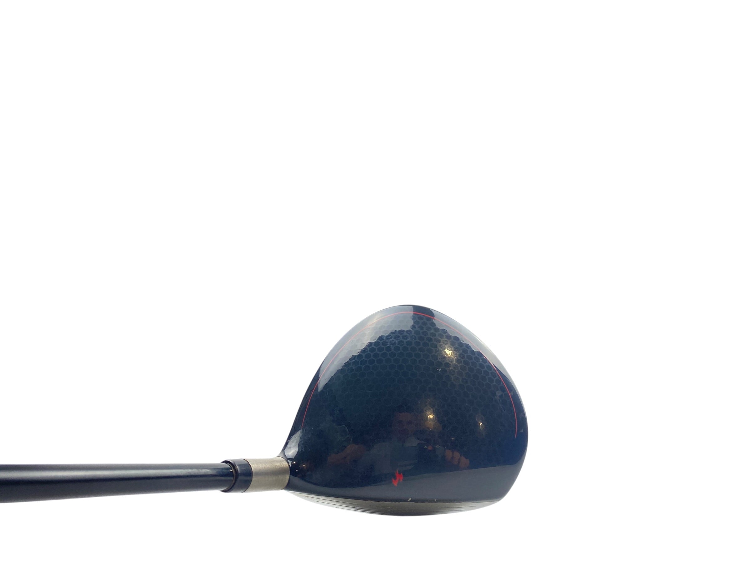 Left Hand Taylormade Burner Superfast 3 Wood / 15 Degree / Regular Flex