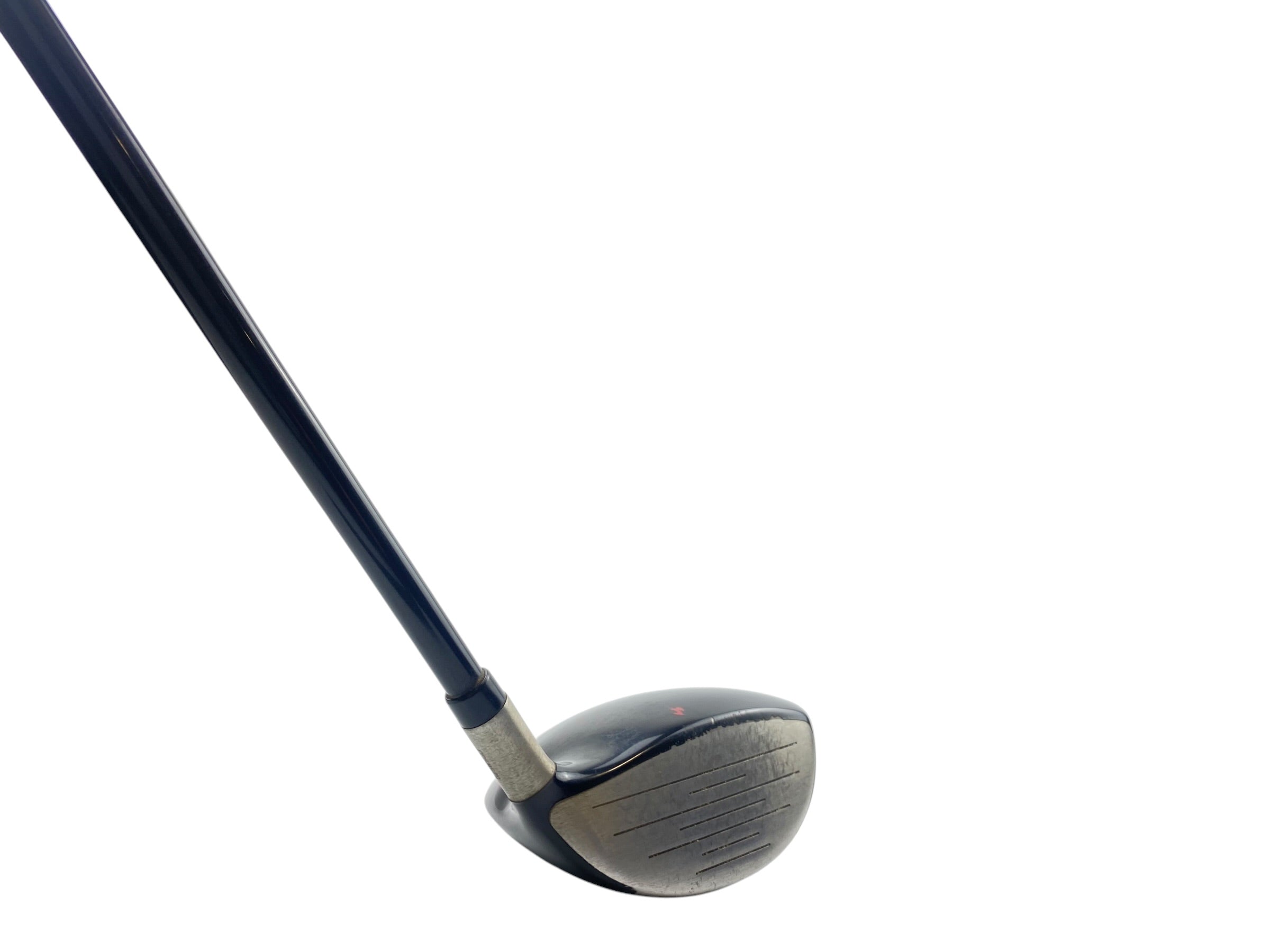 Left Hand Taylormade Burner Superfast 3 Wood / 15 Degree / Regular Flex