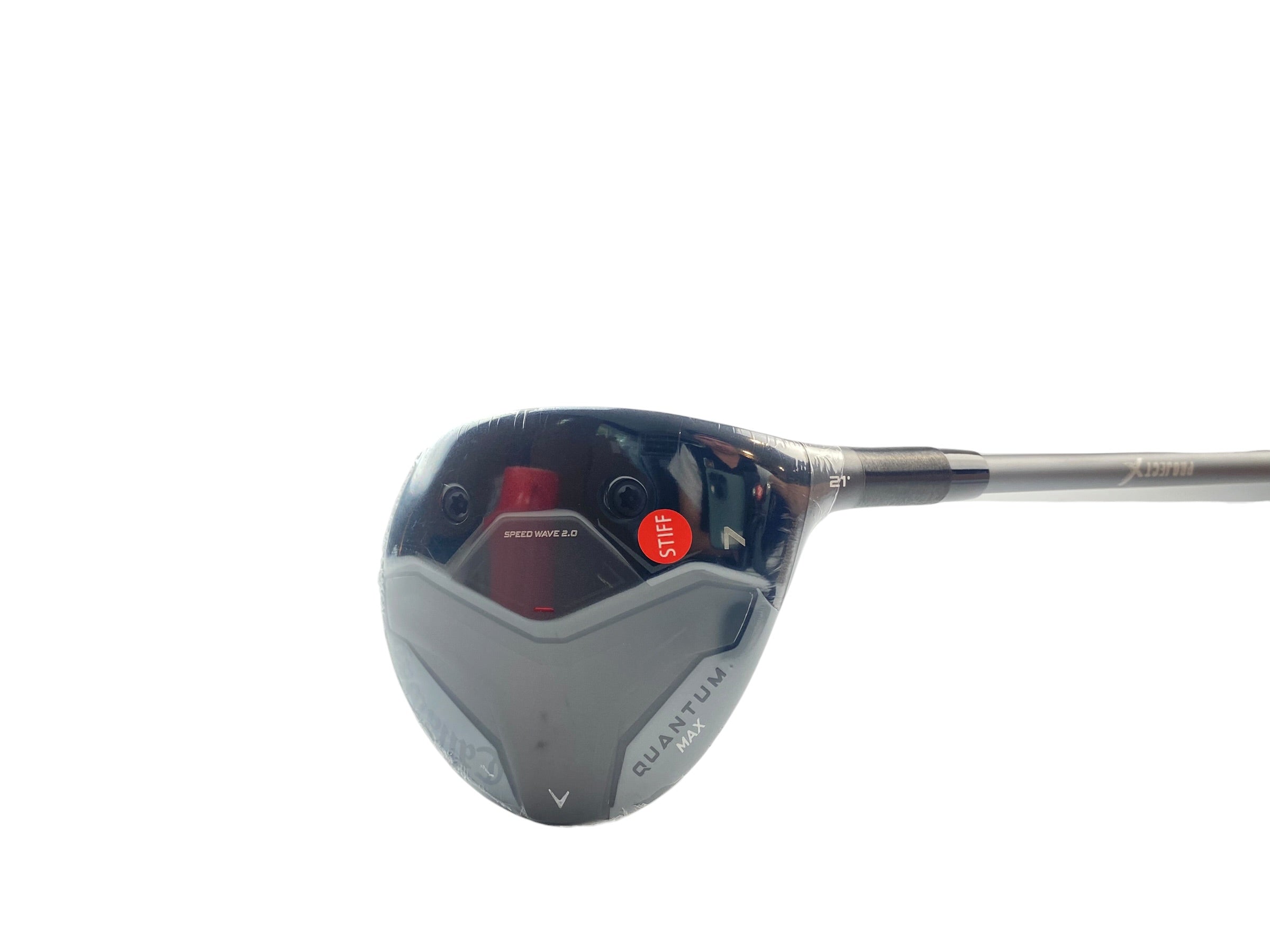 Callaway Quantum Max 7 Wood / 21 Degree / Stiff Flex