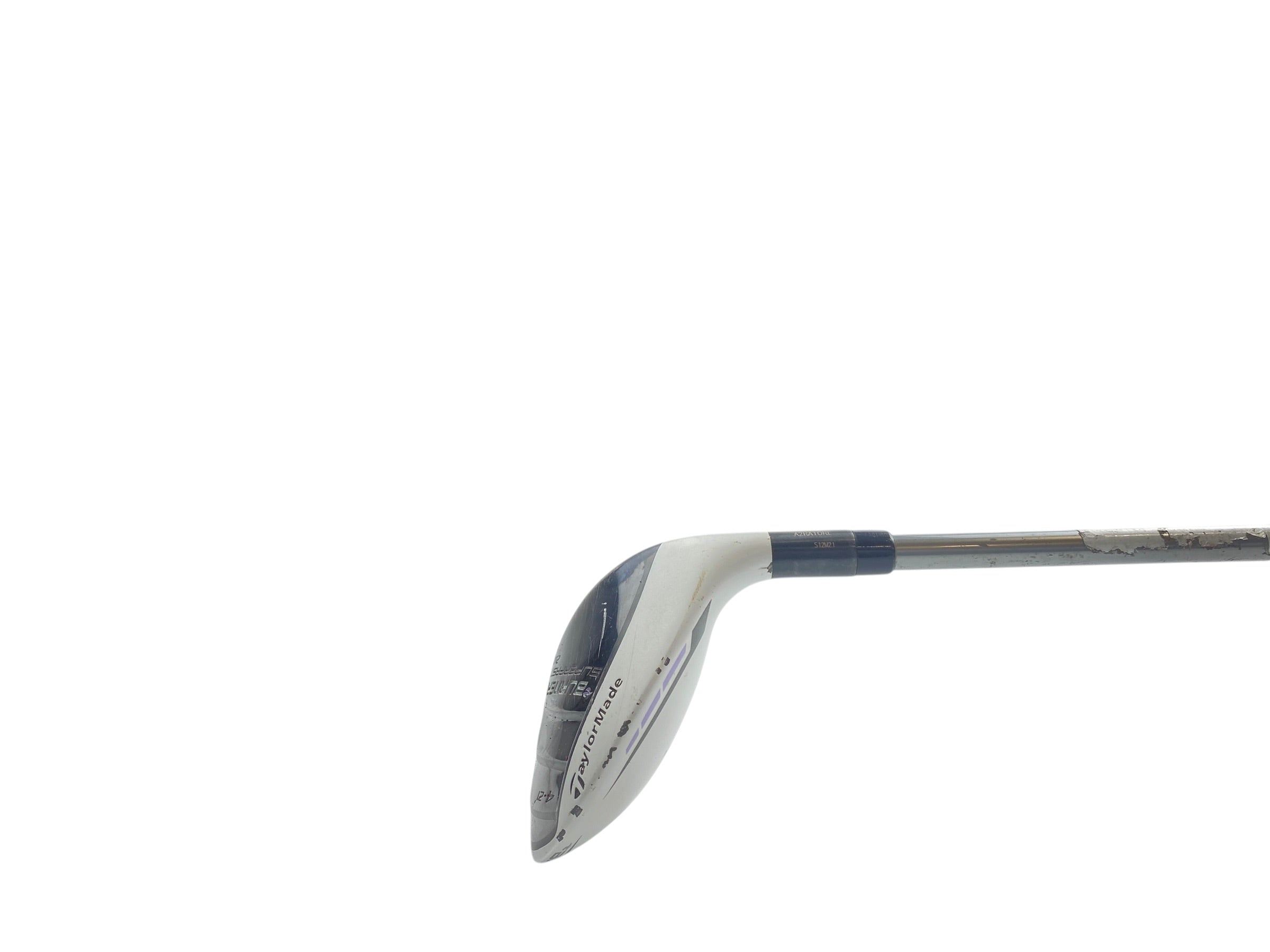 Taylormade Burner Superfast 2.0 4 Hybrid / 21 Degree / Ladies Flex