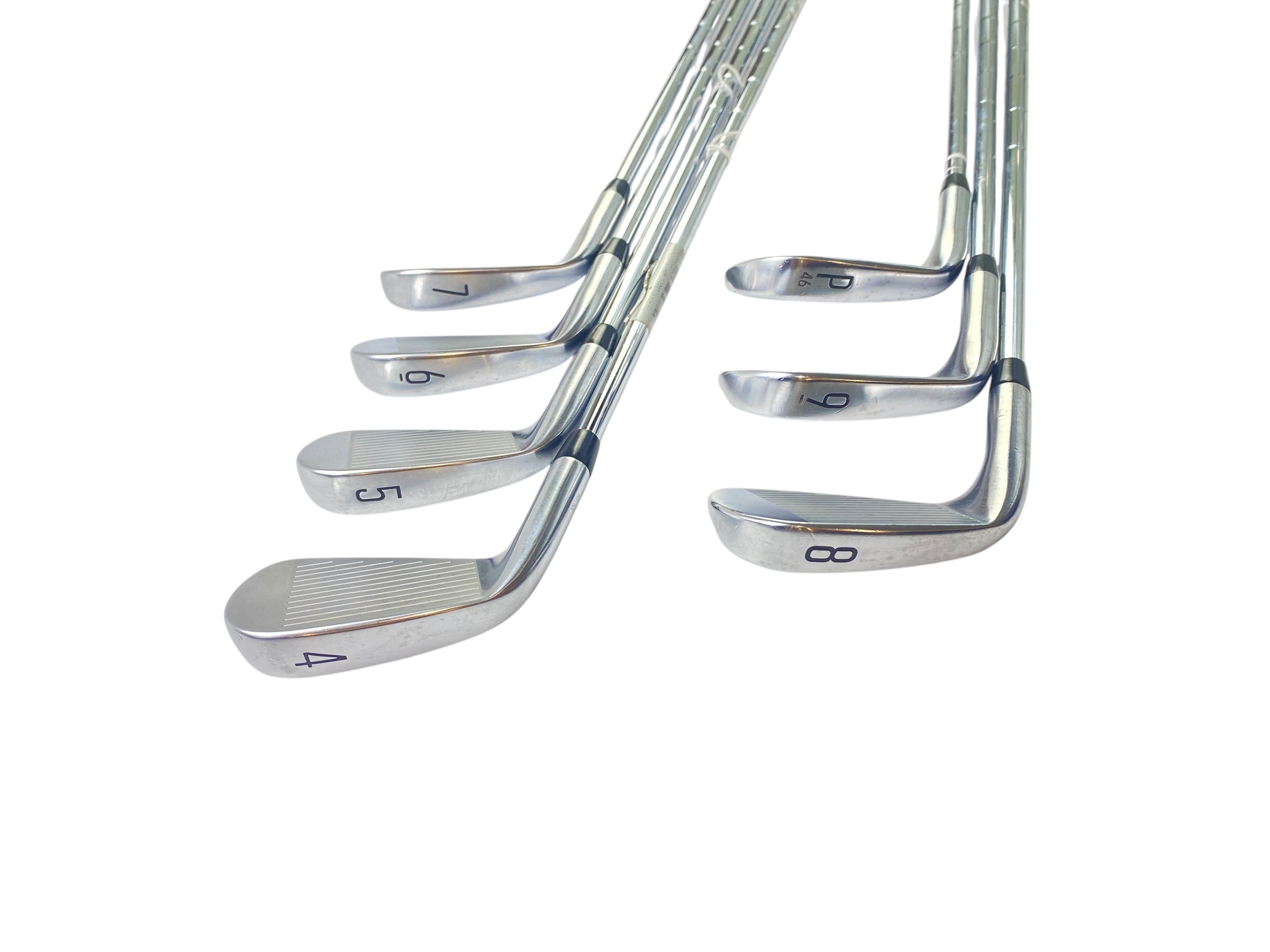 Titleist T100 2023 Irons / 4-PW / Stiff Flex