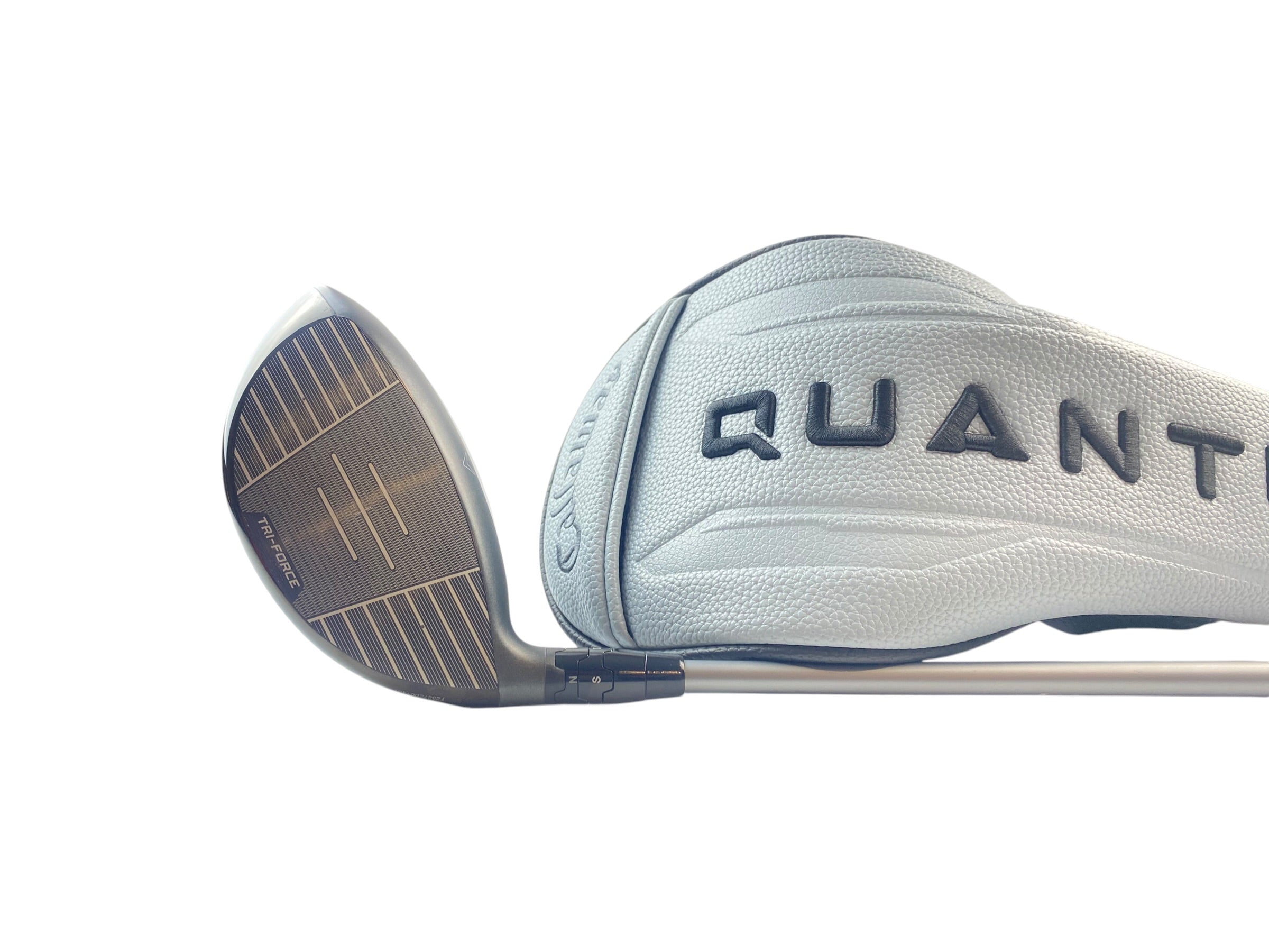 Callaway Quantum Max Driver / 10.5 Degree / Regular Flex