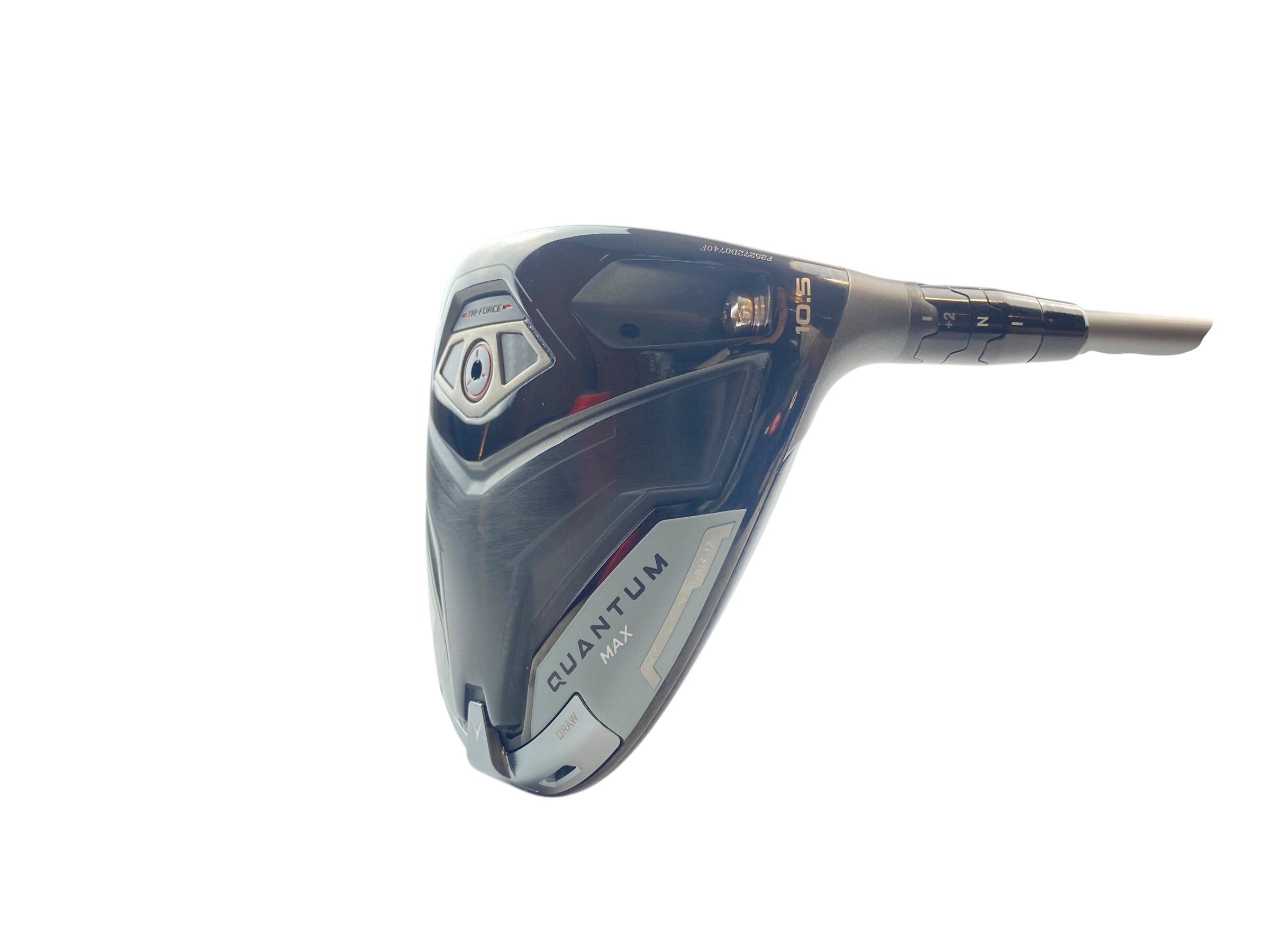 Callaway Quantum Max Driver / 10.5 Degree / Regular Flex