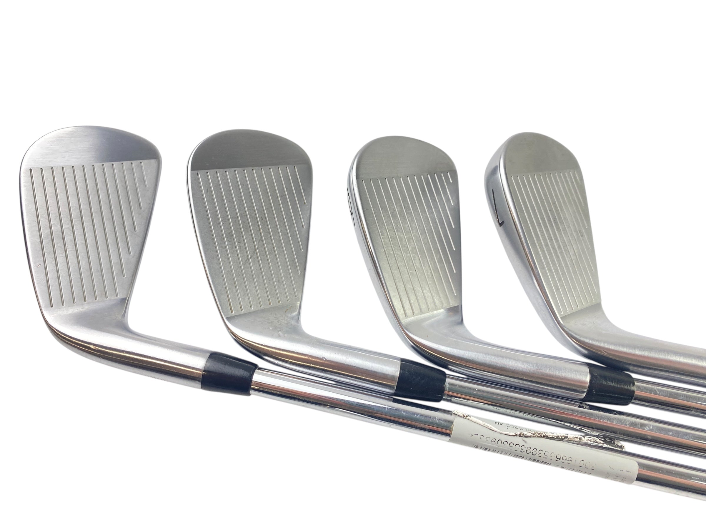 Titleist T100 2023 Irons / 4-PW / Stiff Flex