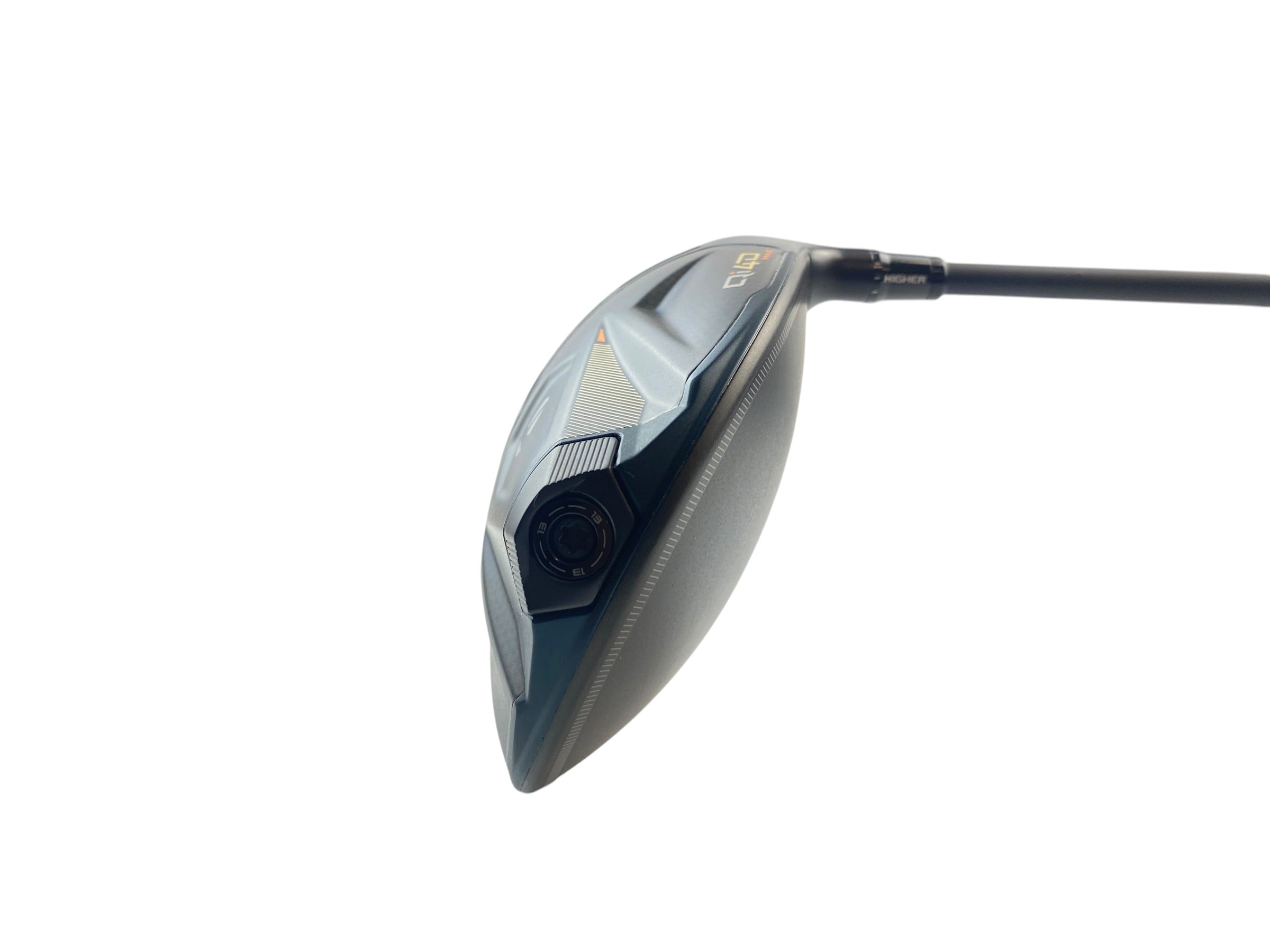 Taylormade Qi4D Max Driver / 10.5 Degree / Regular Flex