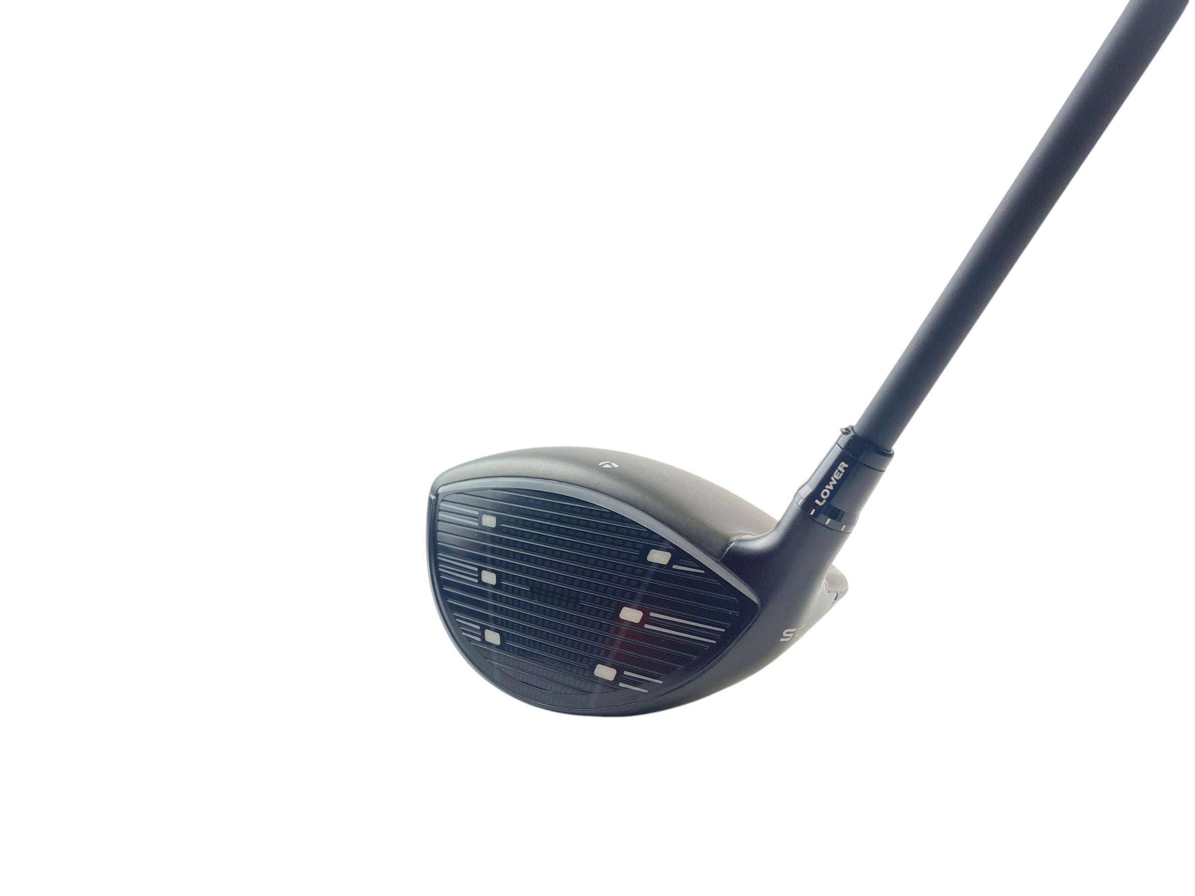 Taylormade Qi4D Max Driver / 10.5 Degree / Regular Flex