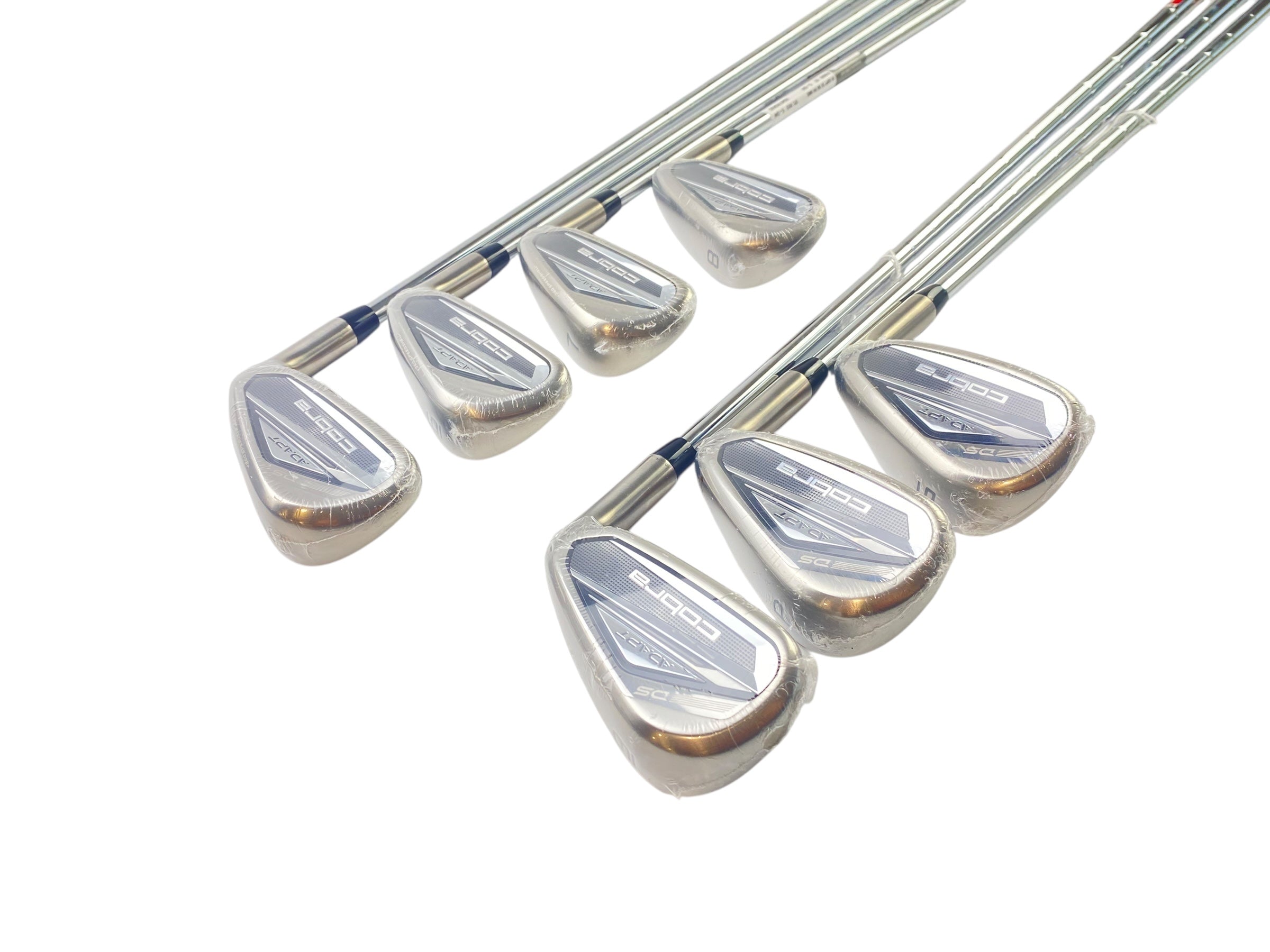 Cobra DS-Adapt Irons / 5-GW / Regular Flex