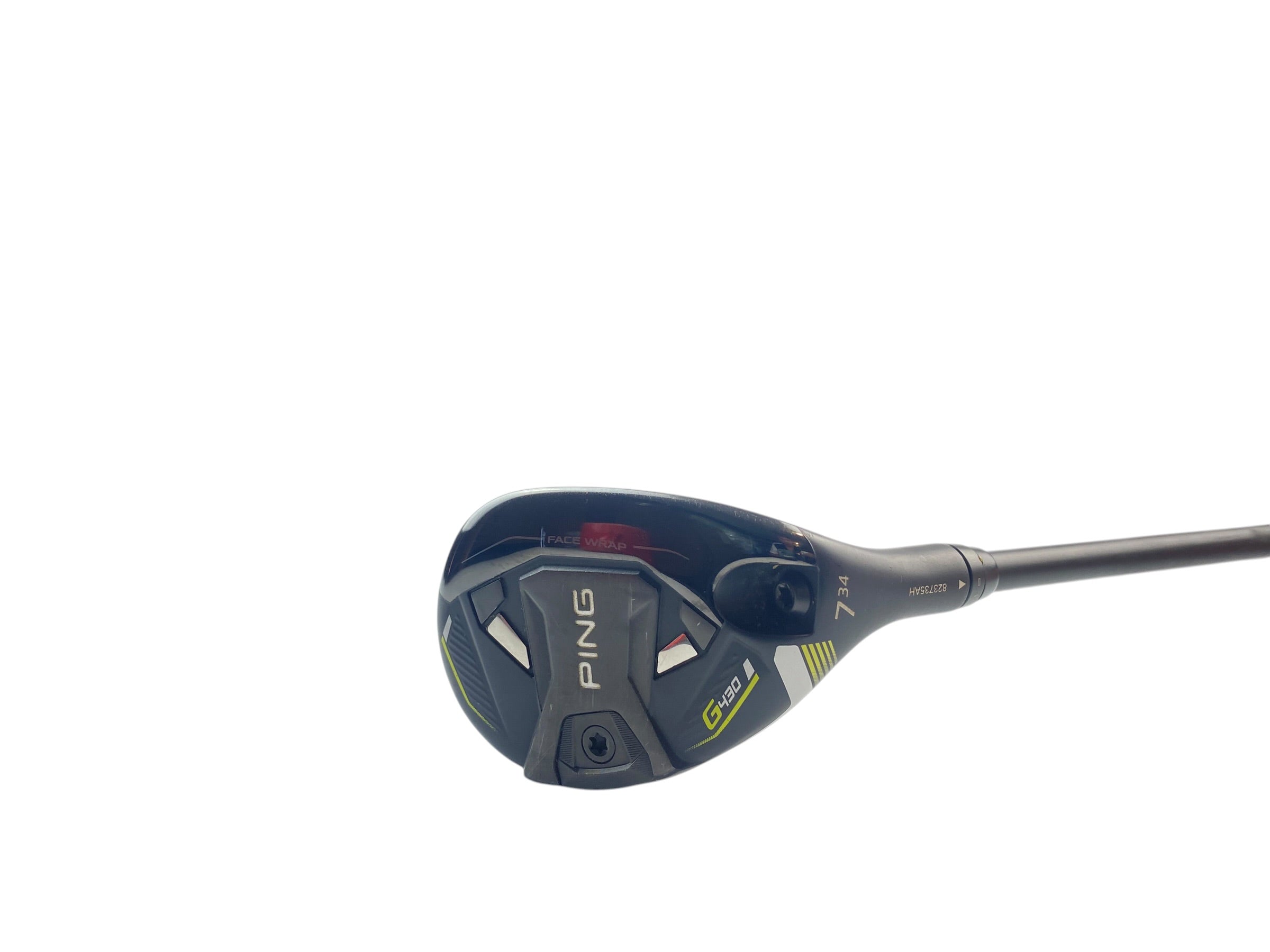 PING G430 7 Hybrid / 34 Degree / Regular Flex