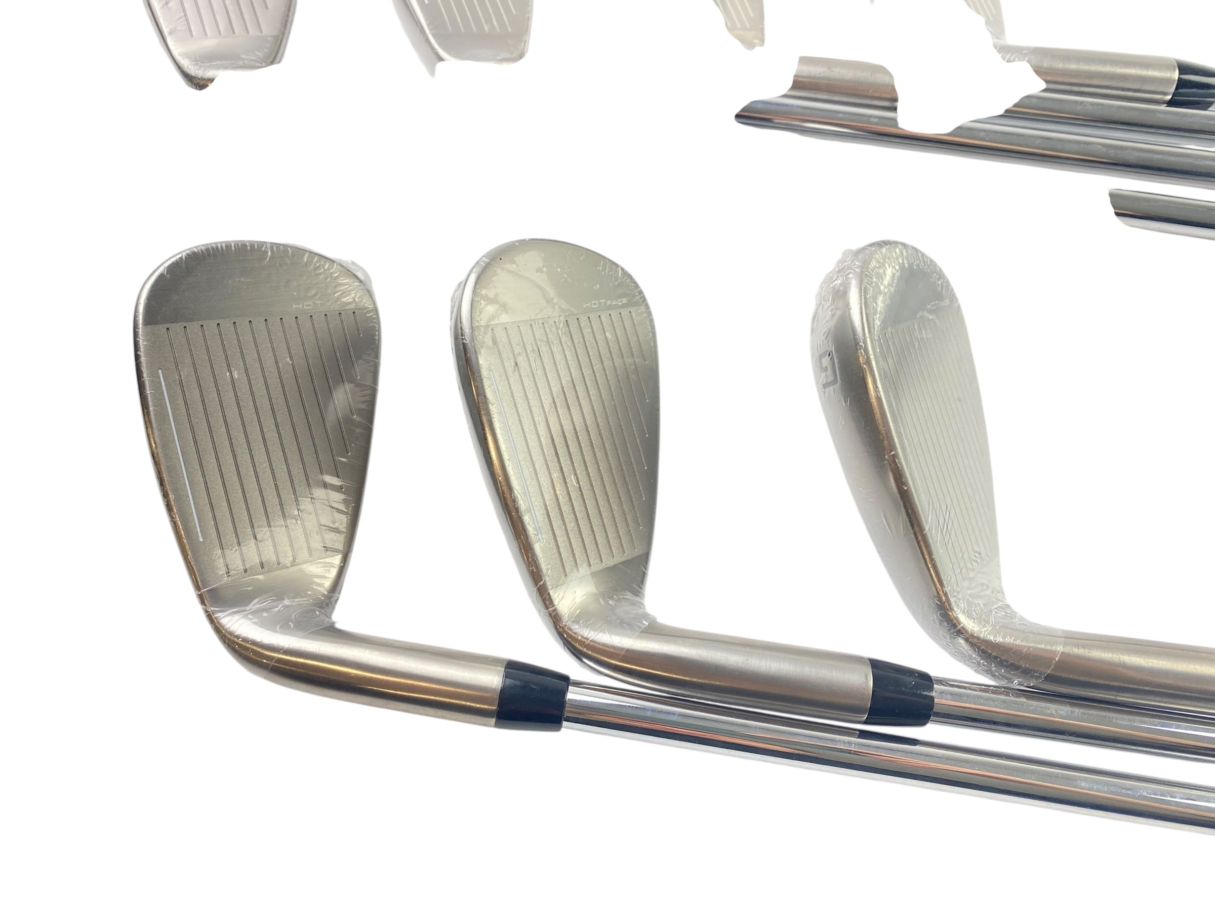 Cobra DS-Adapt Irons / 5-GW / Regular Flex