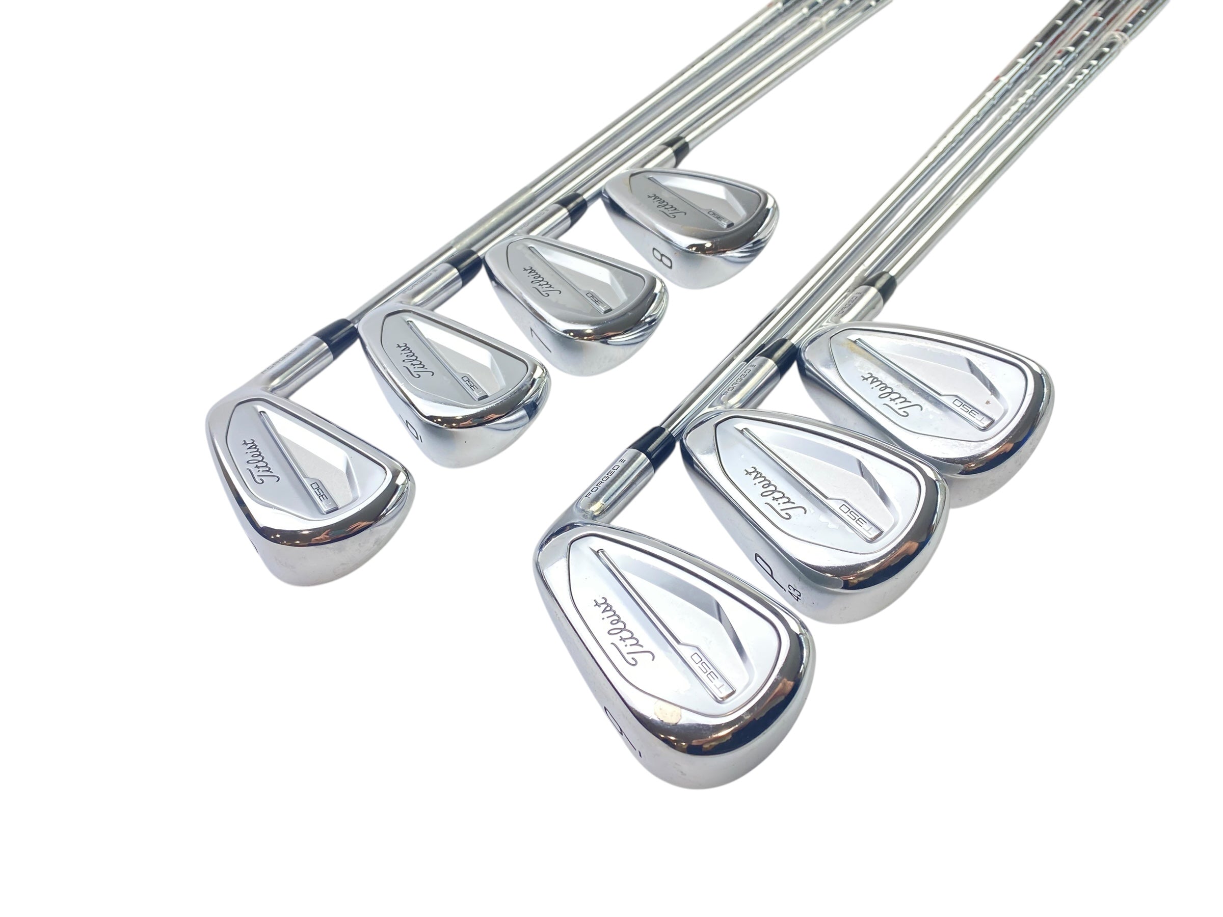 Titleist T350 2023 Irons / 5-GW / Regular Flex