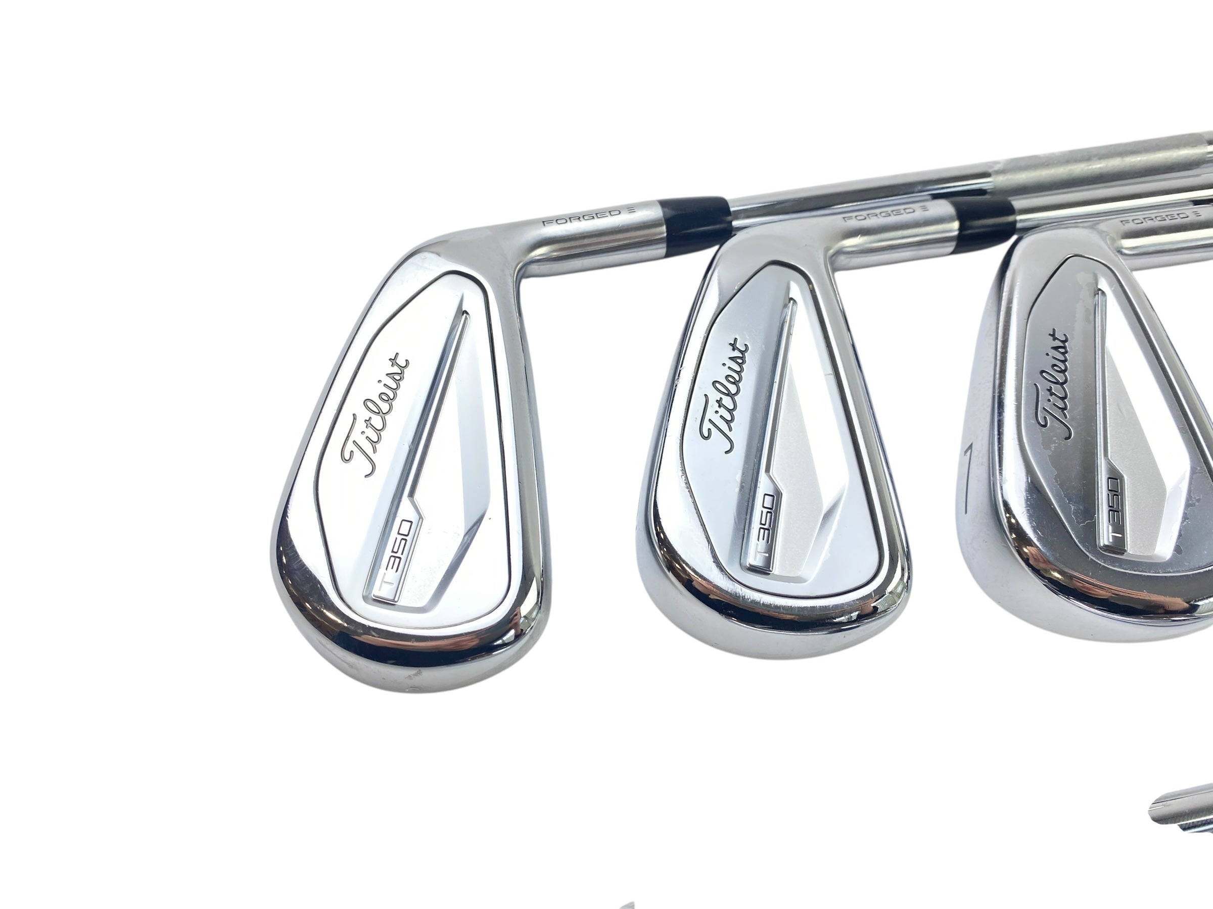 Titleist T350 2023 Irons / 5-GW / Regular Flex