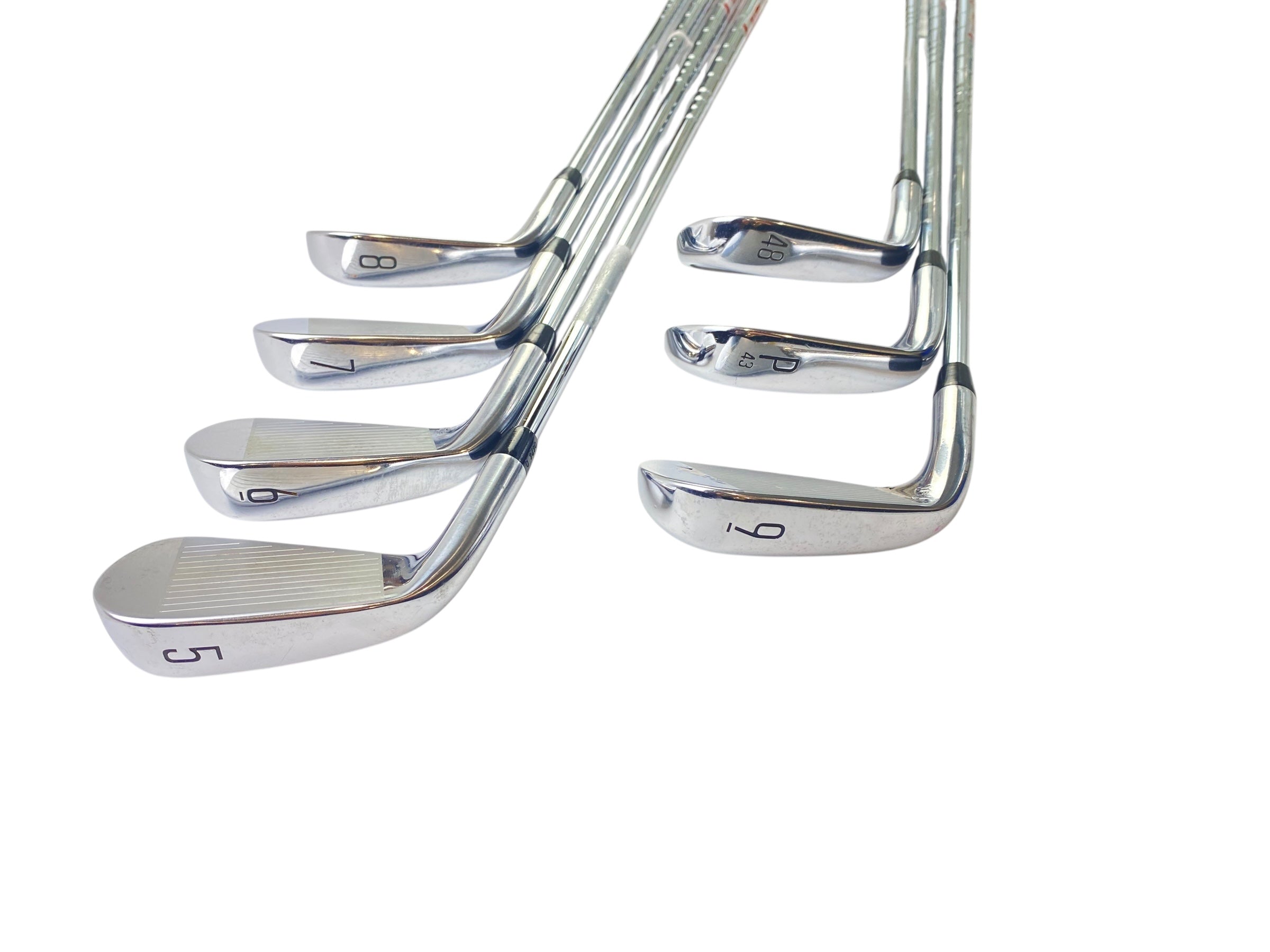 Titleist T350 2023 Irons / 5-GW / Regular Flex