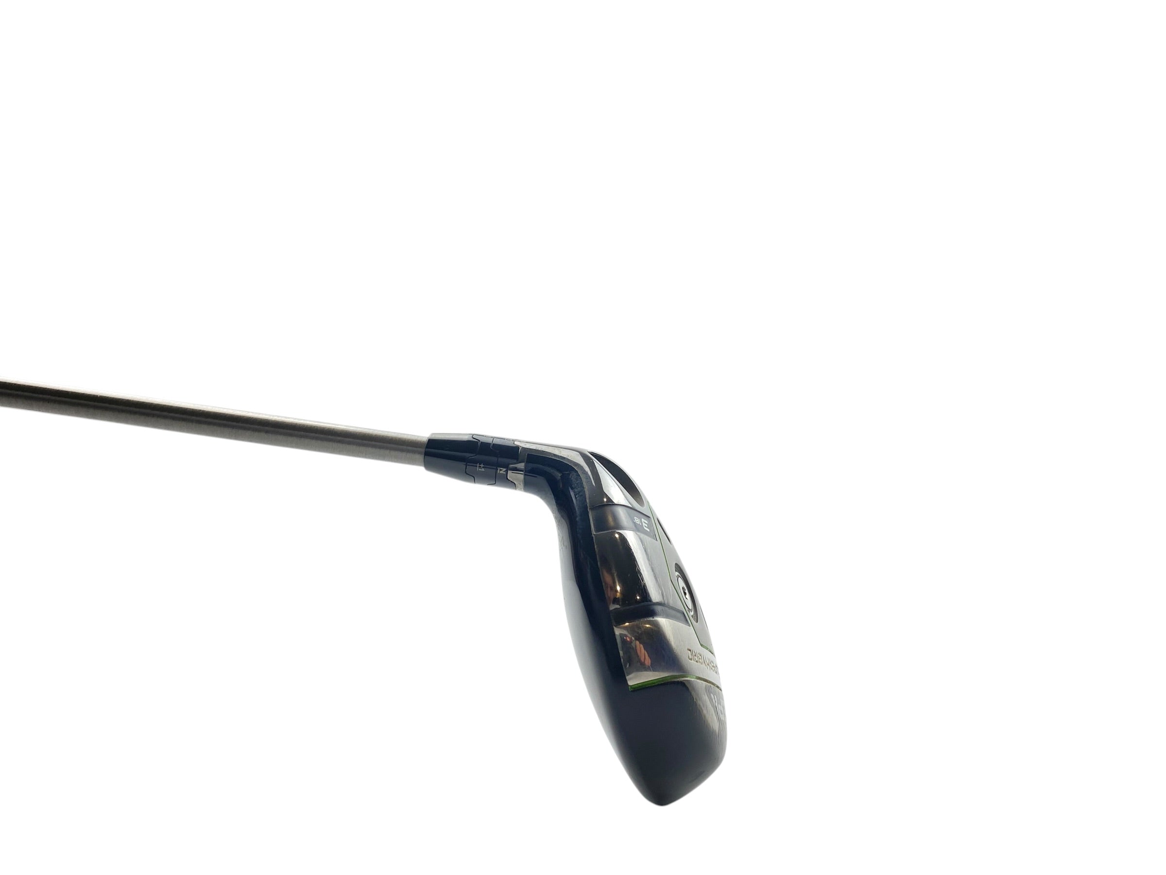 Left Hand Callaway Epic Super 4 Hybrid / 18 Degree / Stiff Flex