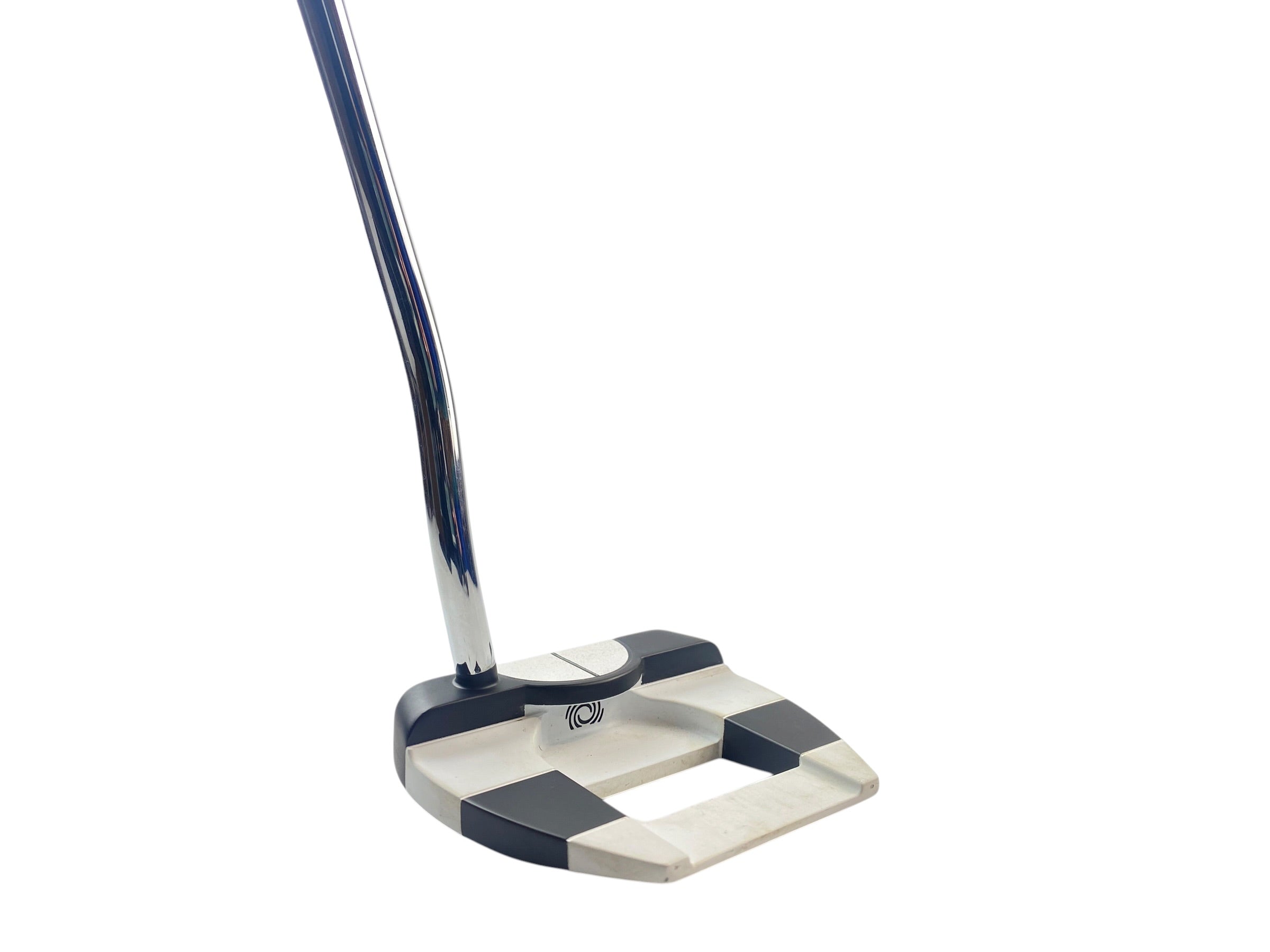 Odyssey Ai-Dual Jailbird Mini 1-2 Ball Putter / 34 Inch