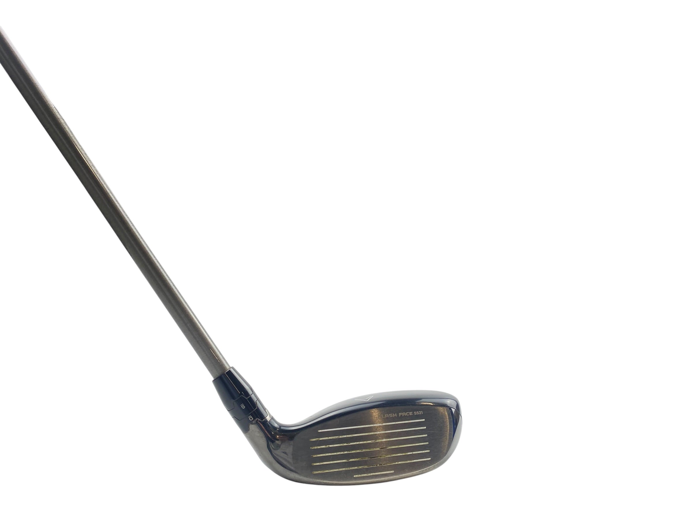 Left Hand Callaway Epic Super 4 Hybrid / 18 Degree / Stiff Flex